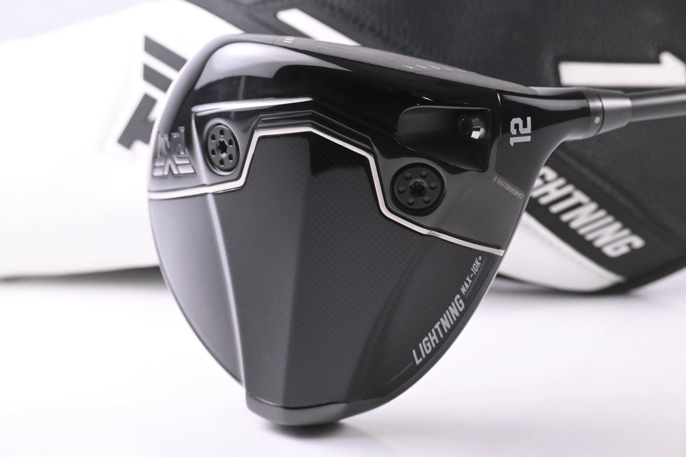 PXG Lightning Max 10K+ Driver / 12 Degree / Senior Flex Project X Cypher 2.0 40 - Image 2