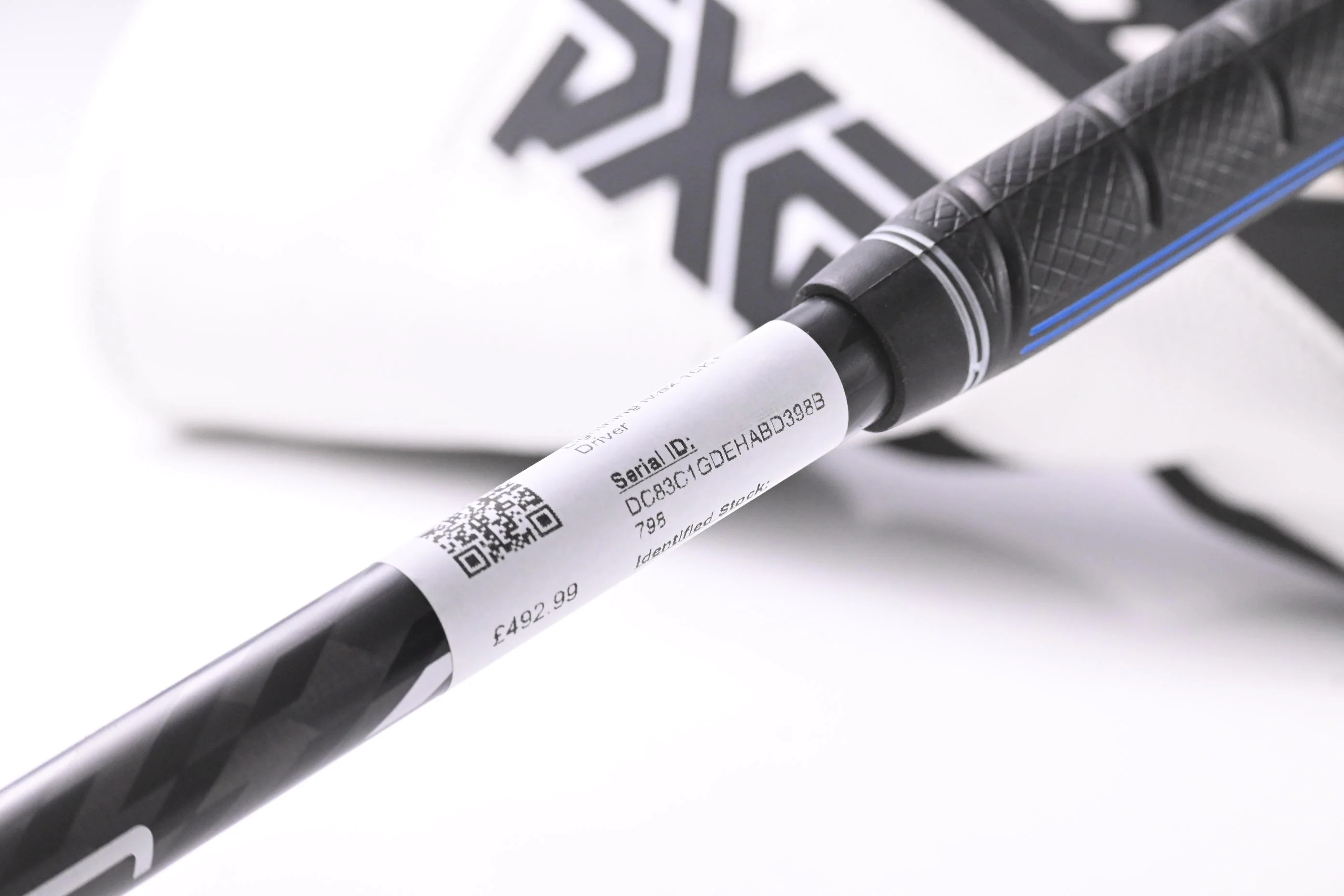 PXG Lightning Max 10K+ Driver / 12 Degree / Senior Flex Project X Cypher 2.0 40 - Image 7