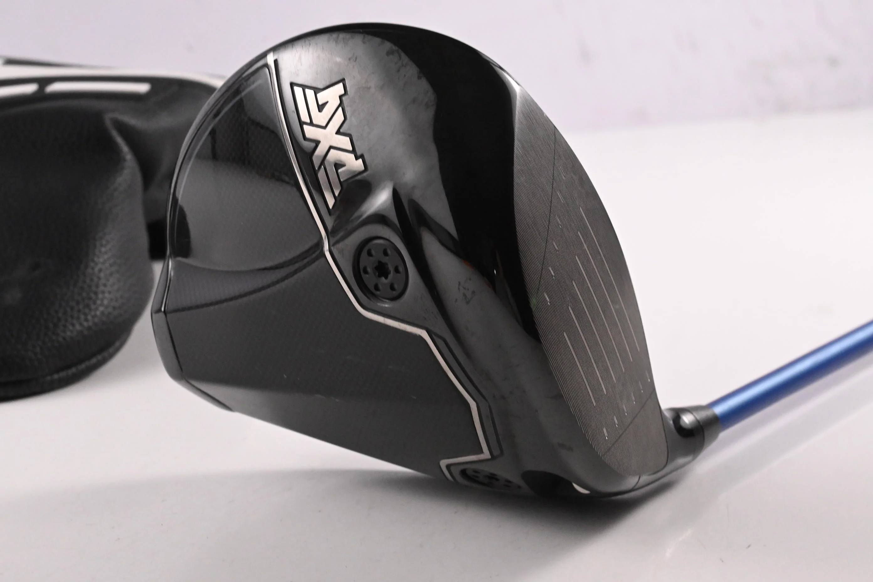 PXG Lightning Max 10K+ Driver / 10.5 Degree / Regular Flex Denali Frost Blue 60
