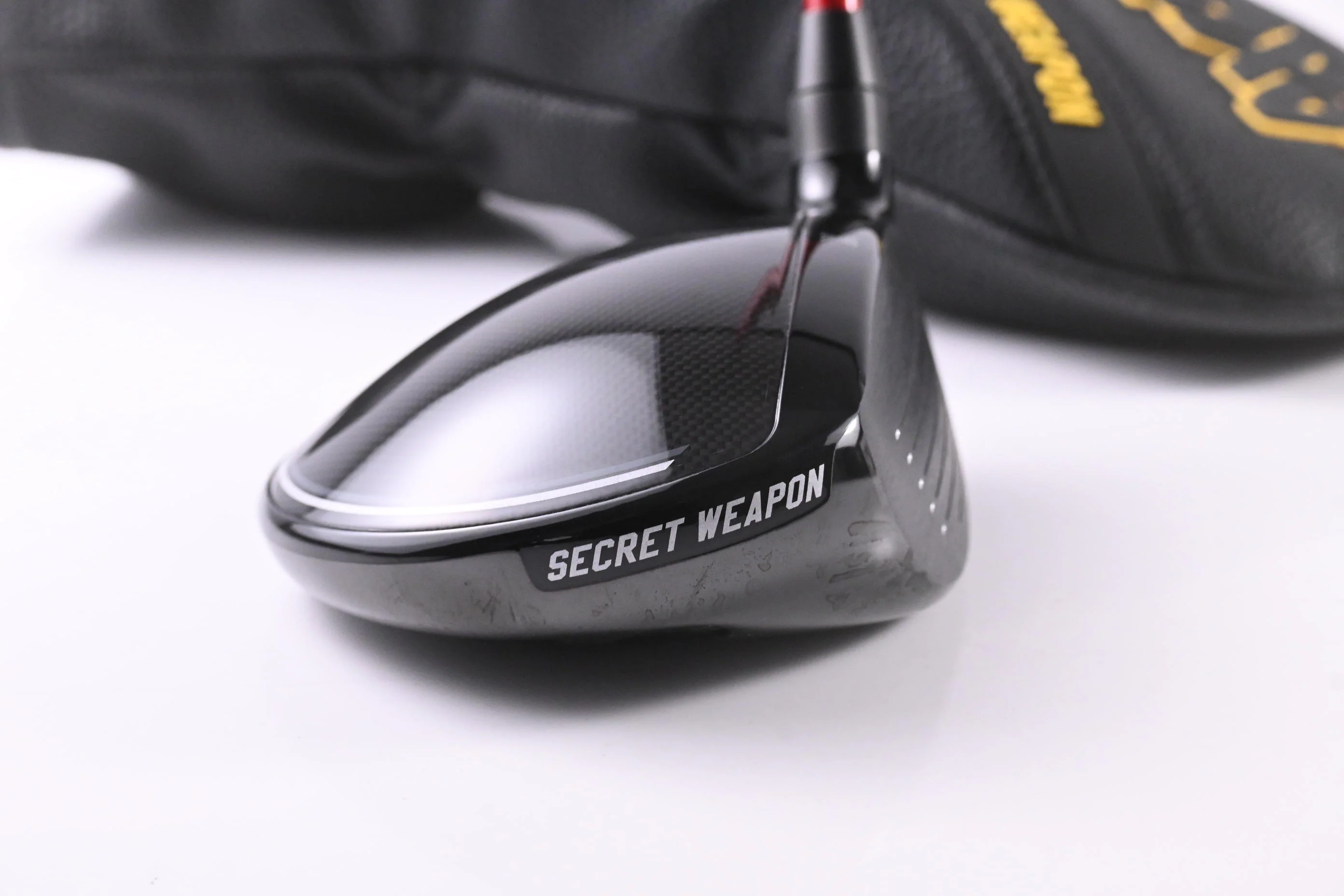 PXG Secret Weapon Mini Driver / 13 Degree / Stiff Flex Denali Red 60 Shaft - Image 3