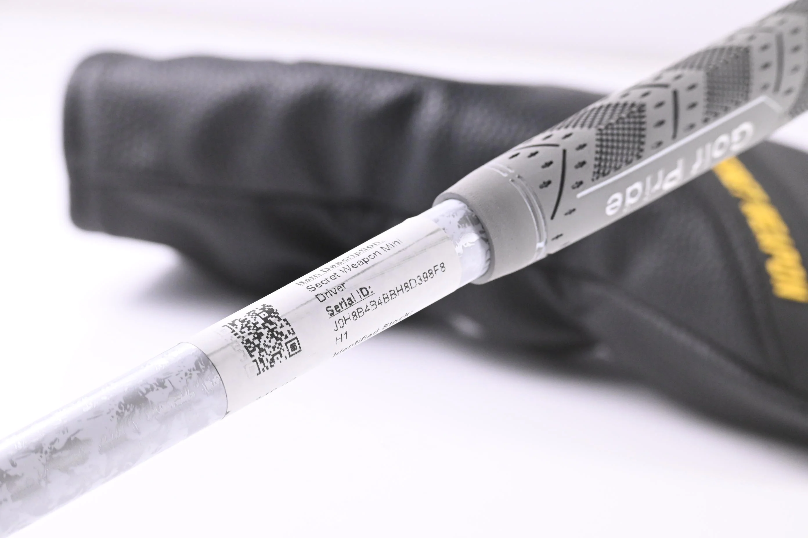 PXG Secret Weapon Mini Driver / 13 Degree / Stiff Flex Denali Red 60 Shaft - Image 7