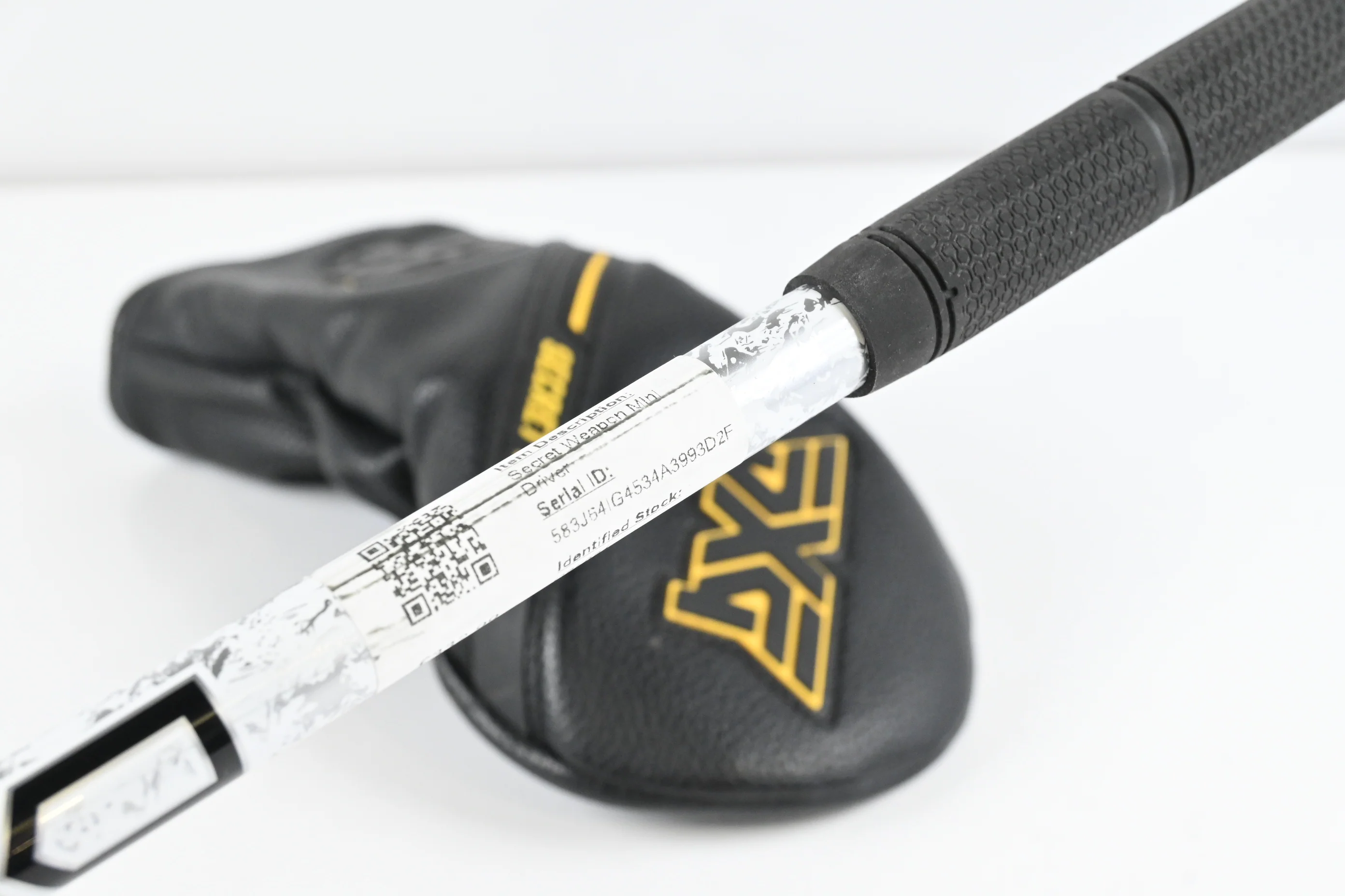 Left Hand PXG Secret Weapon Mini Driver / 13 Degree / Stiff Flex Denali Blue 60 - Image 7