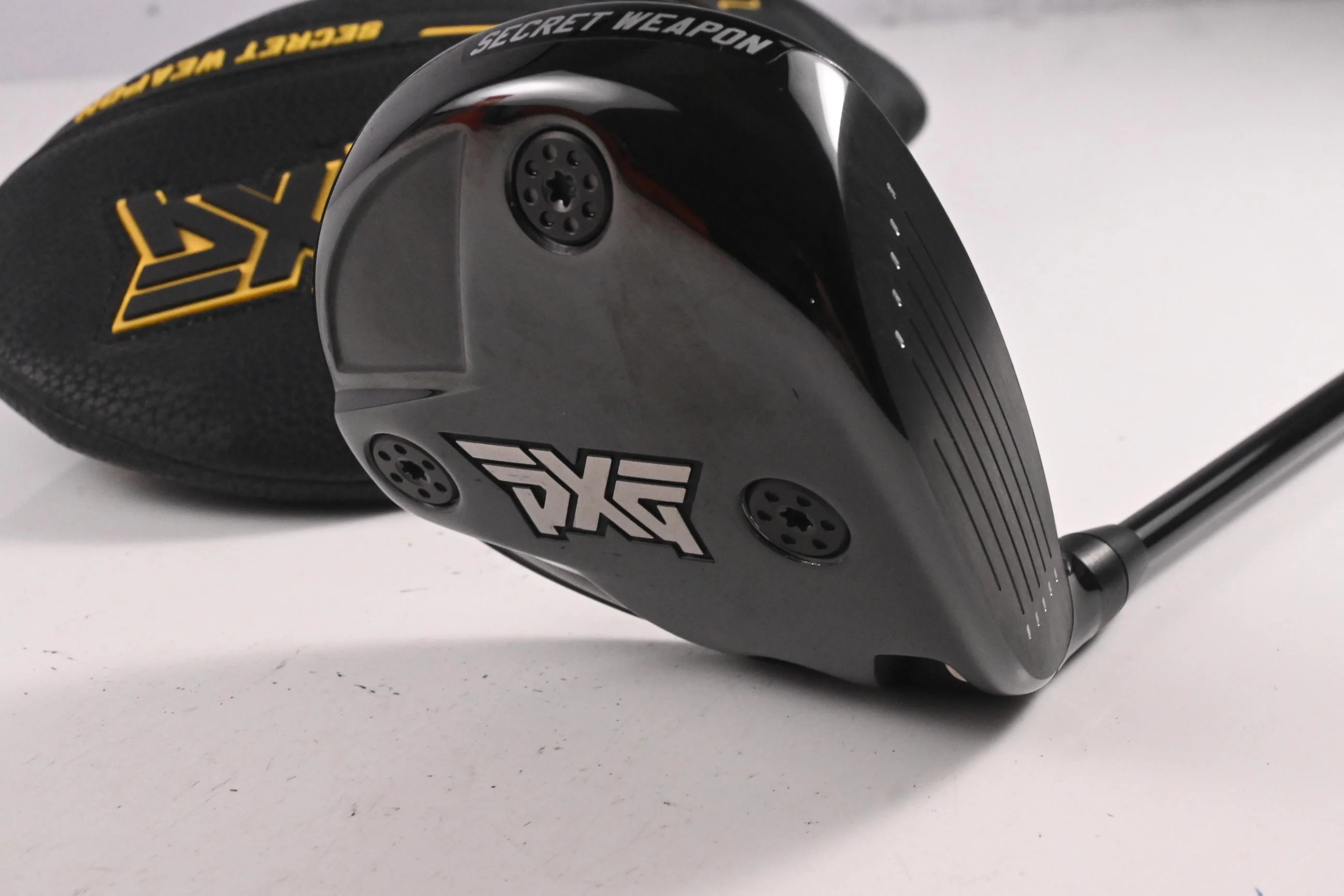 PXG Secret Weapon Mini Driver / 13 Degree / Stiff Flex Tensei AV Blue 65 Shaft