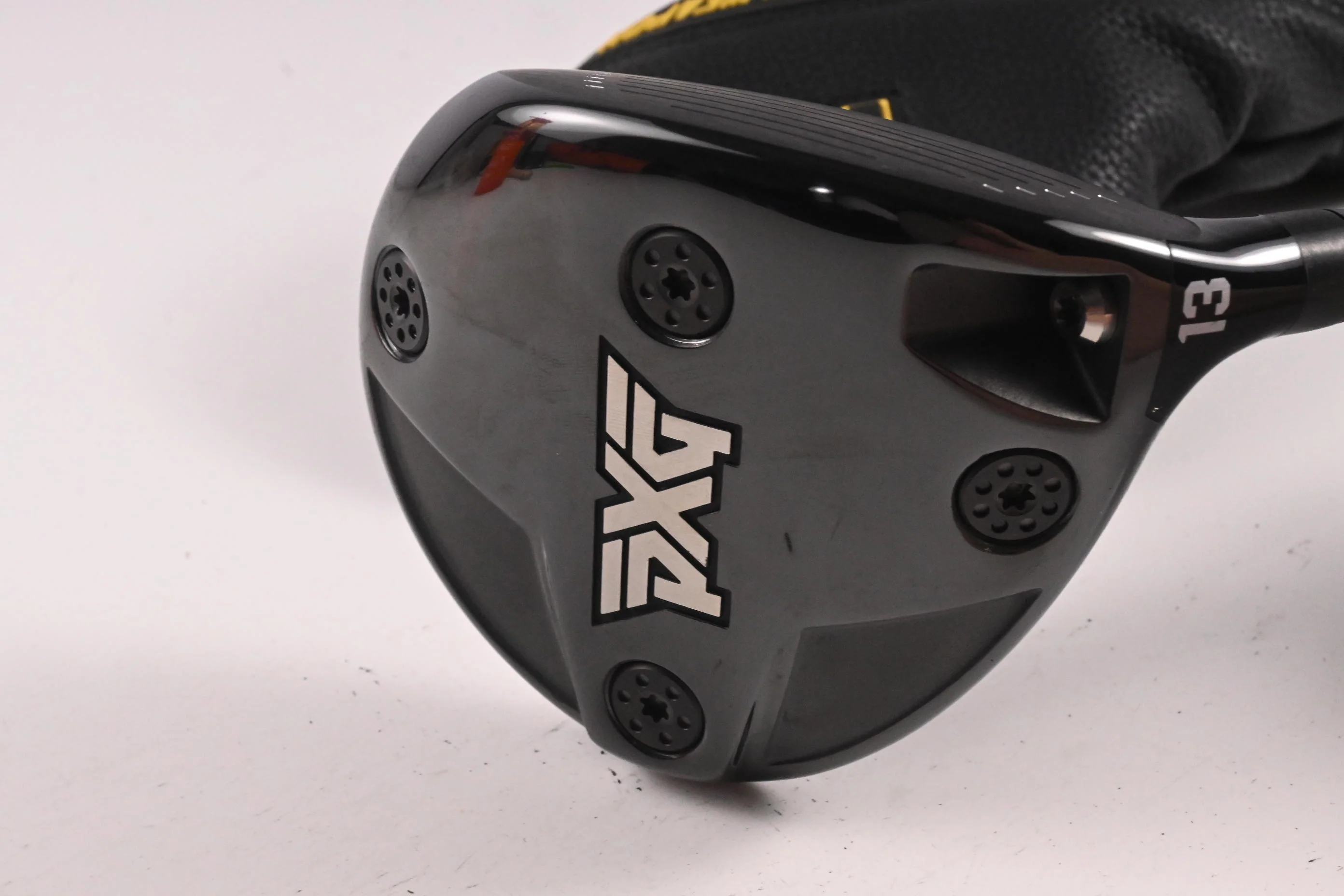 PXG Secret Weapon Mini Driver / 13 Degree / Stiff Flex Tensei AV Blue 65 Shaft - Image 2