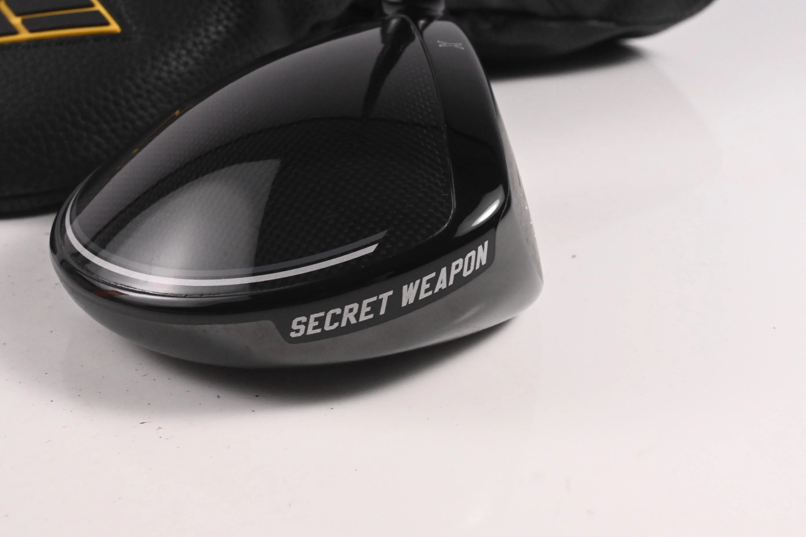 PXG Secret Weapon Mini Driver / 13 Degree / Stiff Flex Tensei AV Blue 65 Shaft - Image 3