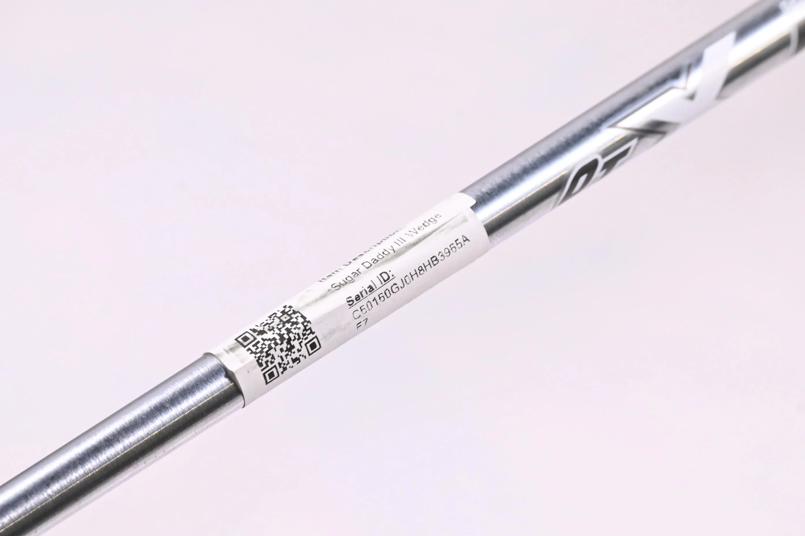 PXG Sugar Daddy III Gap Wedge / 50 Degree / Regular Flex Project X IO 105 Shaft - Image 5