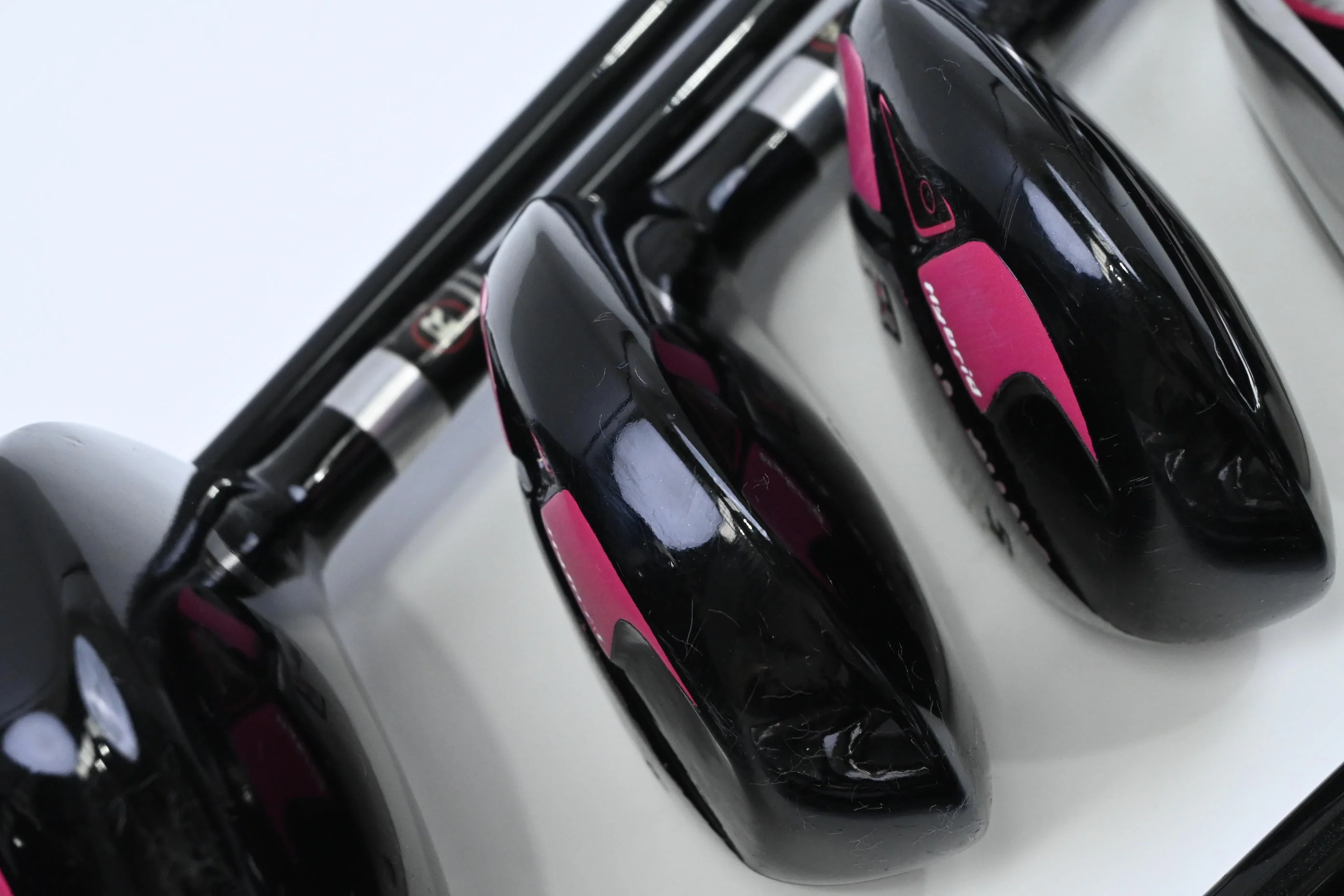 Ladies Ram FX 100 Package Set / Woods, Hybrids, Irons, Putter, Bag - Image 2