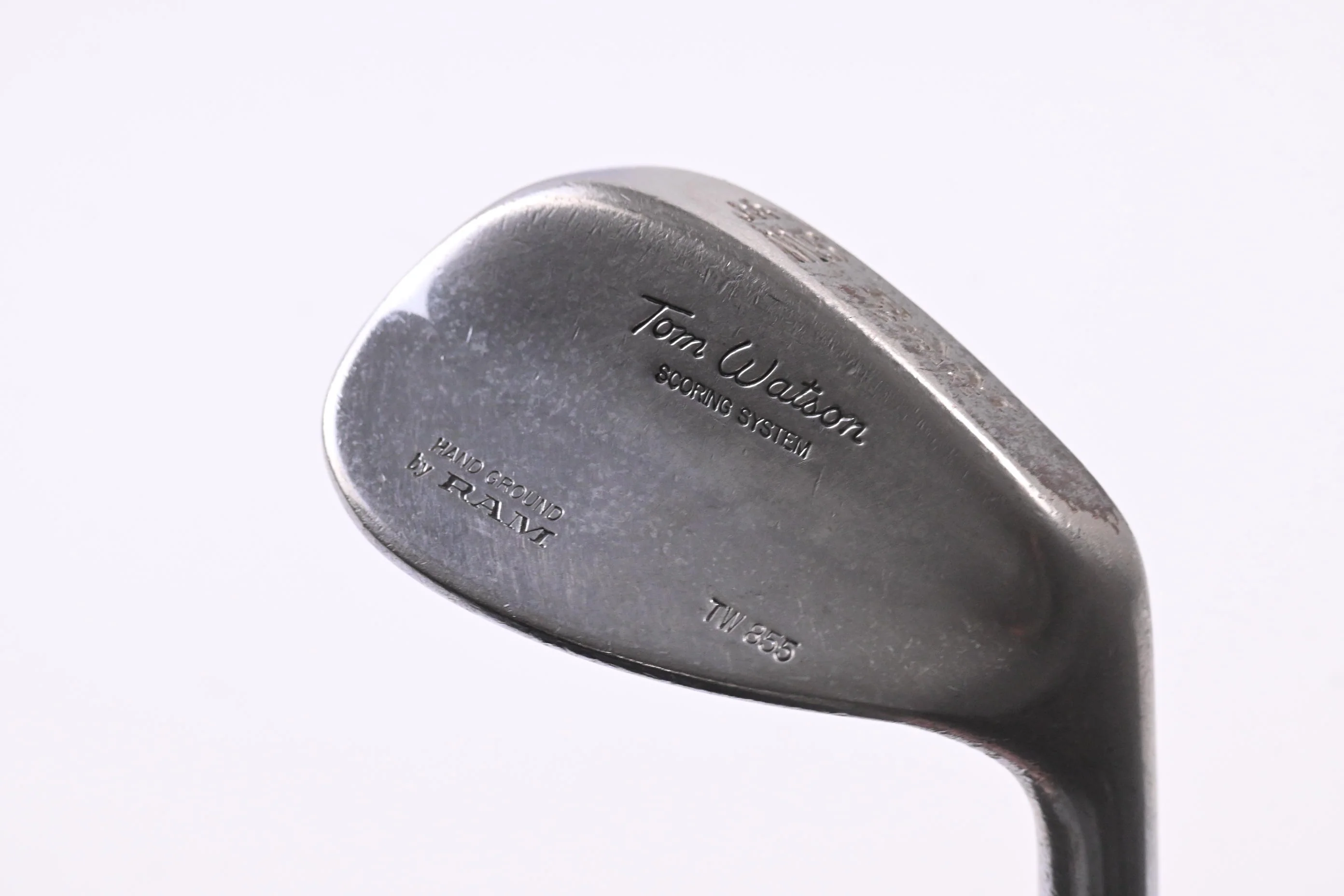 Ram Tom Watson TW-855 Sand Wedge / 55 Degree / Wedge Flex Steel Shaft