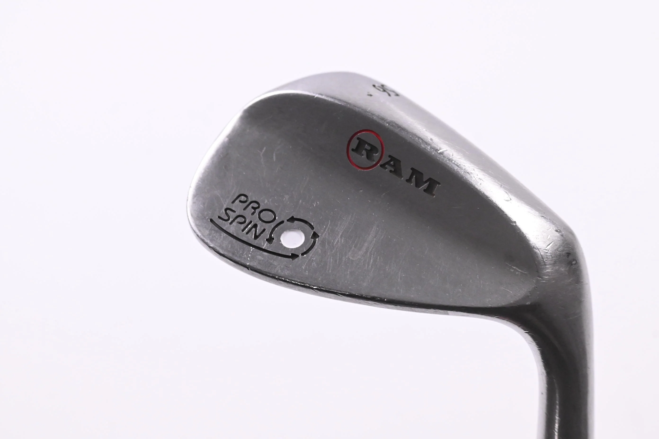 RAM ProSpin Sand Wedge / 56 Degree / Wedge Flex RAM Shaft