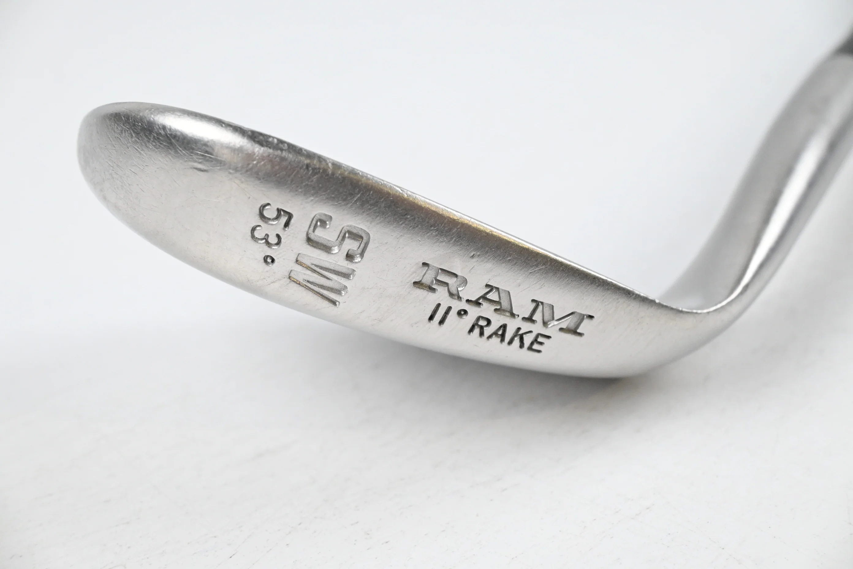Ram Tom Watson Cobalt Sand Wedge / 53 Degree / Stiff Flex Dynamic Shaft - Image 3