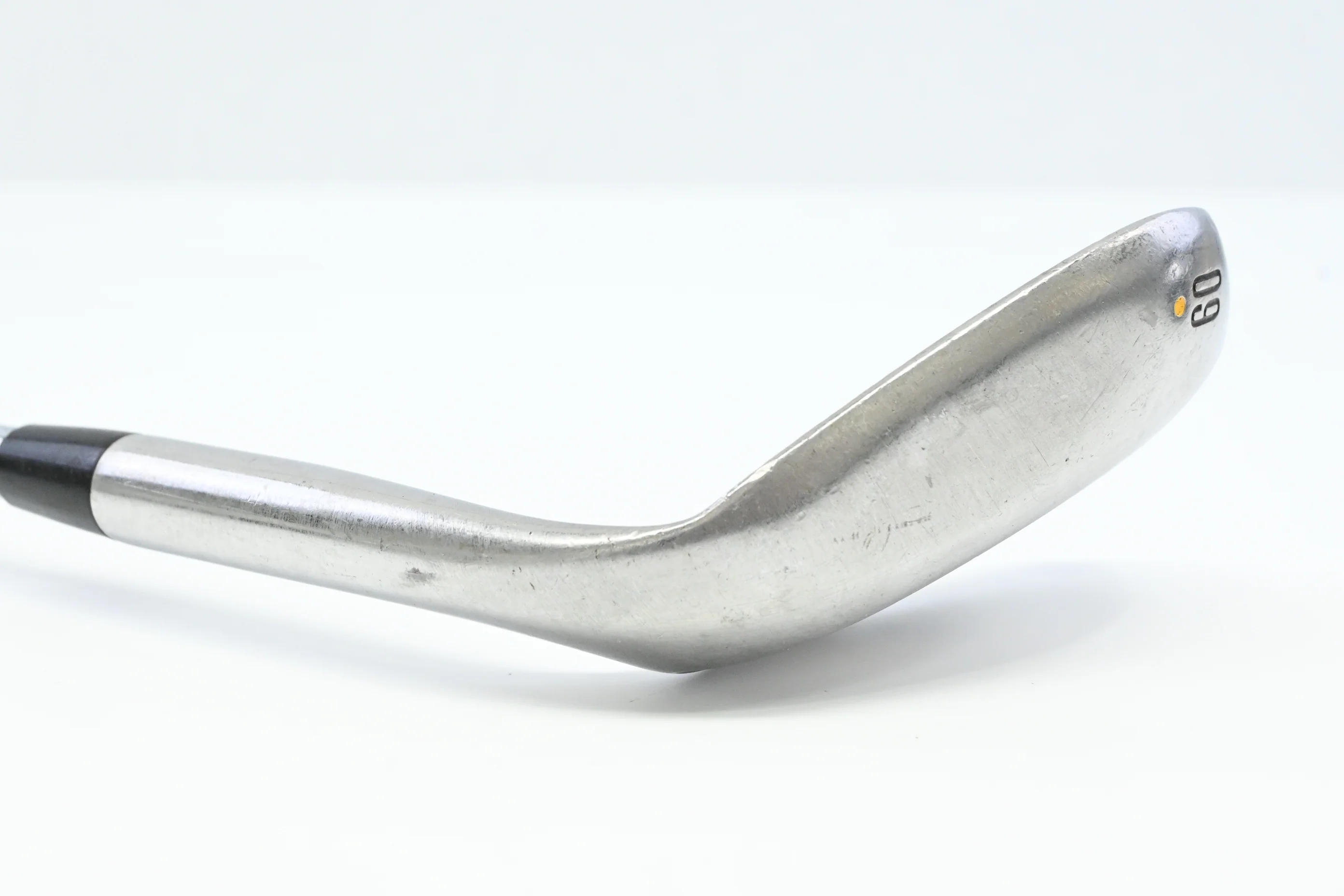 Left Hand Ray Cook Silver Ray 2 Lob Wedge / 60 Degree / Wedge Flex Ray Cook - Image 3