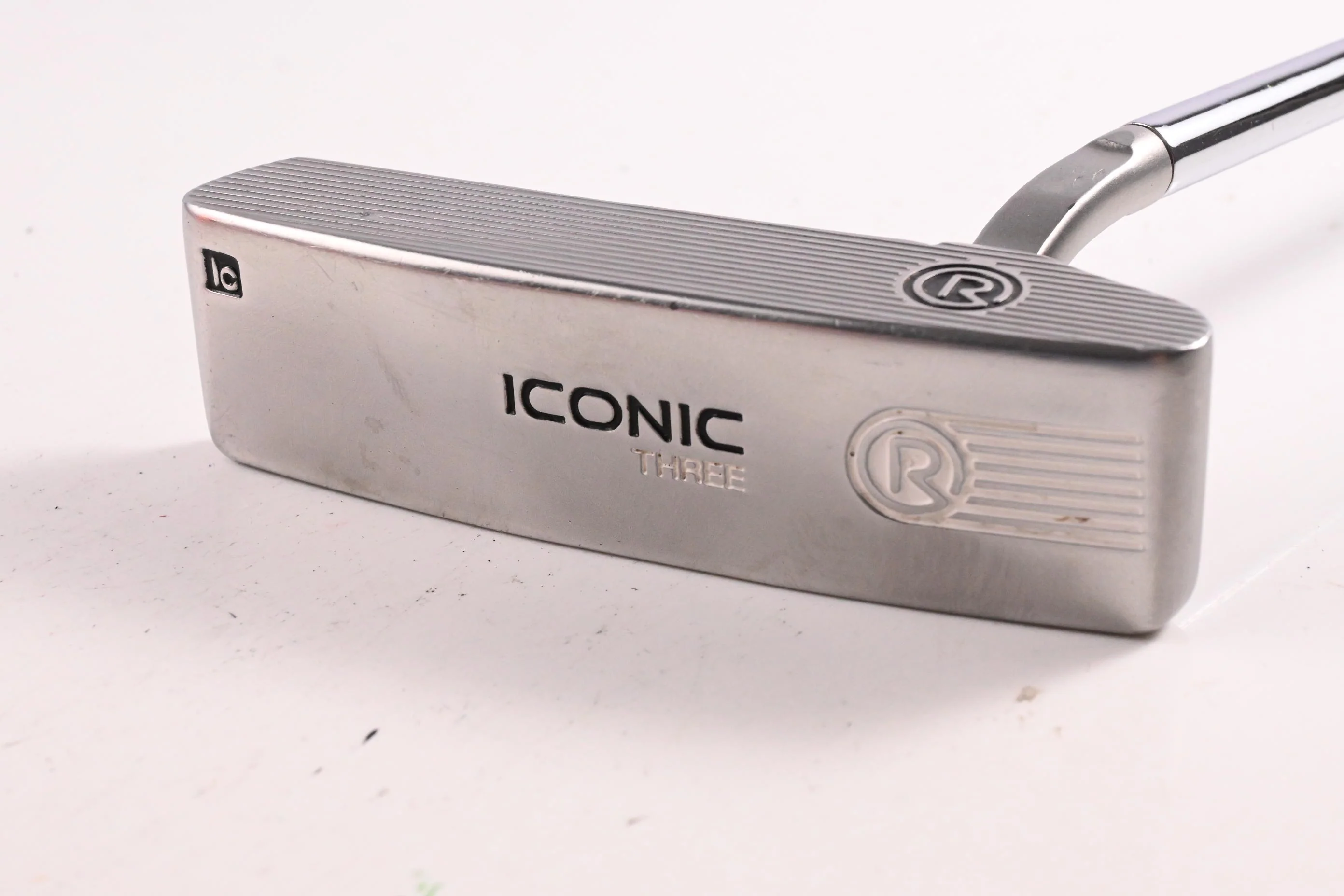 Rife Iconic Three Putter / 35 Inch