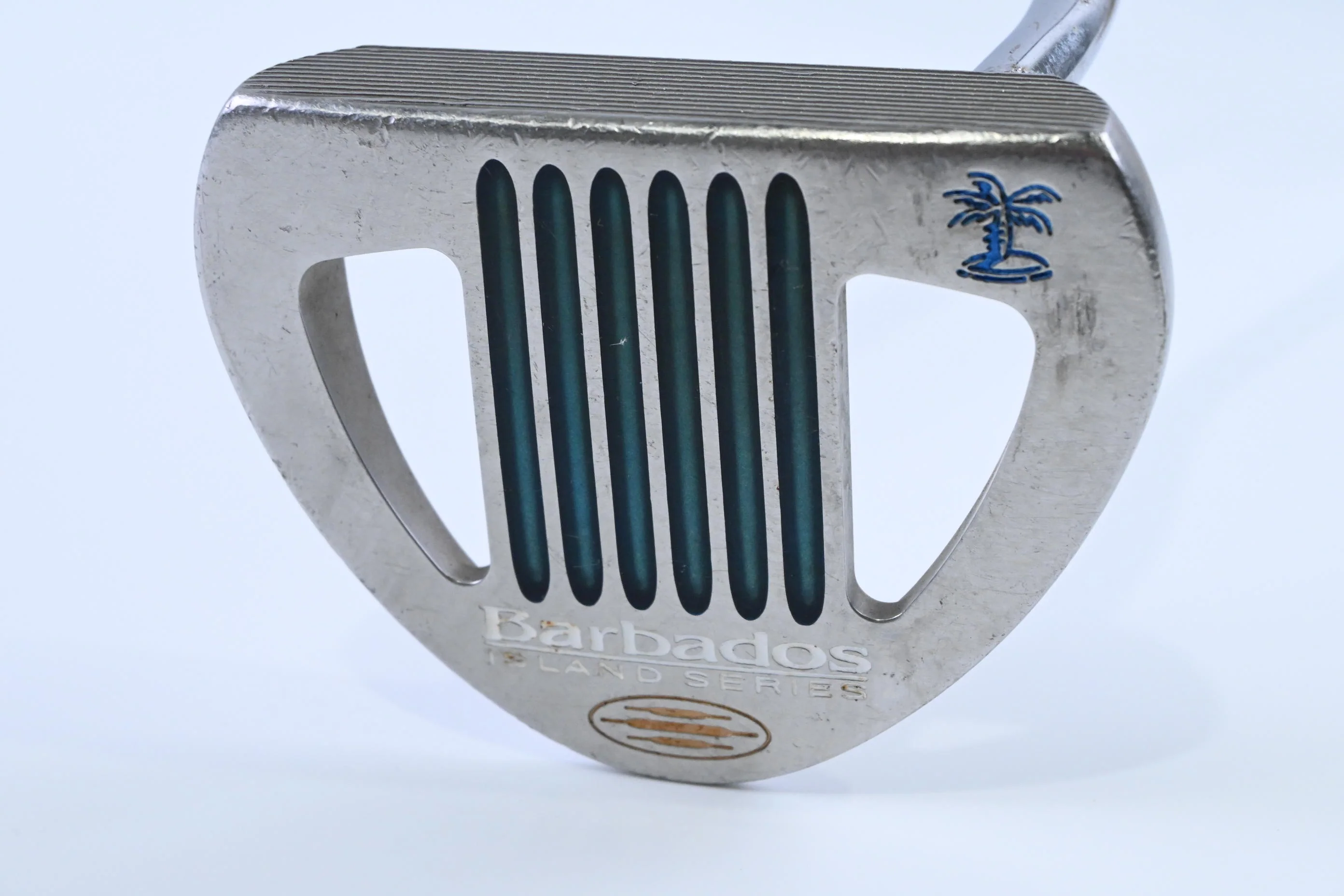 Rife Island Series Barbados Putter / 34 Inch