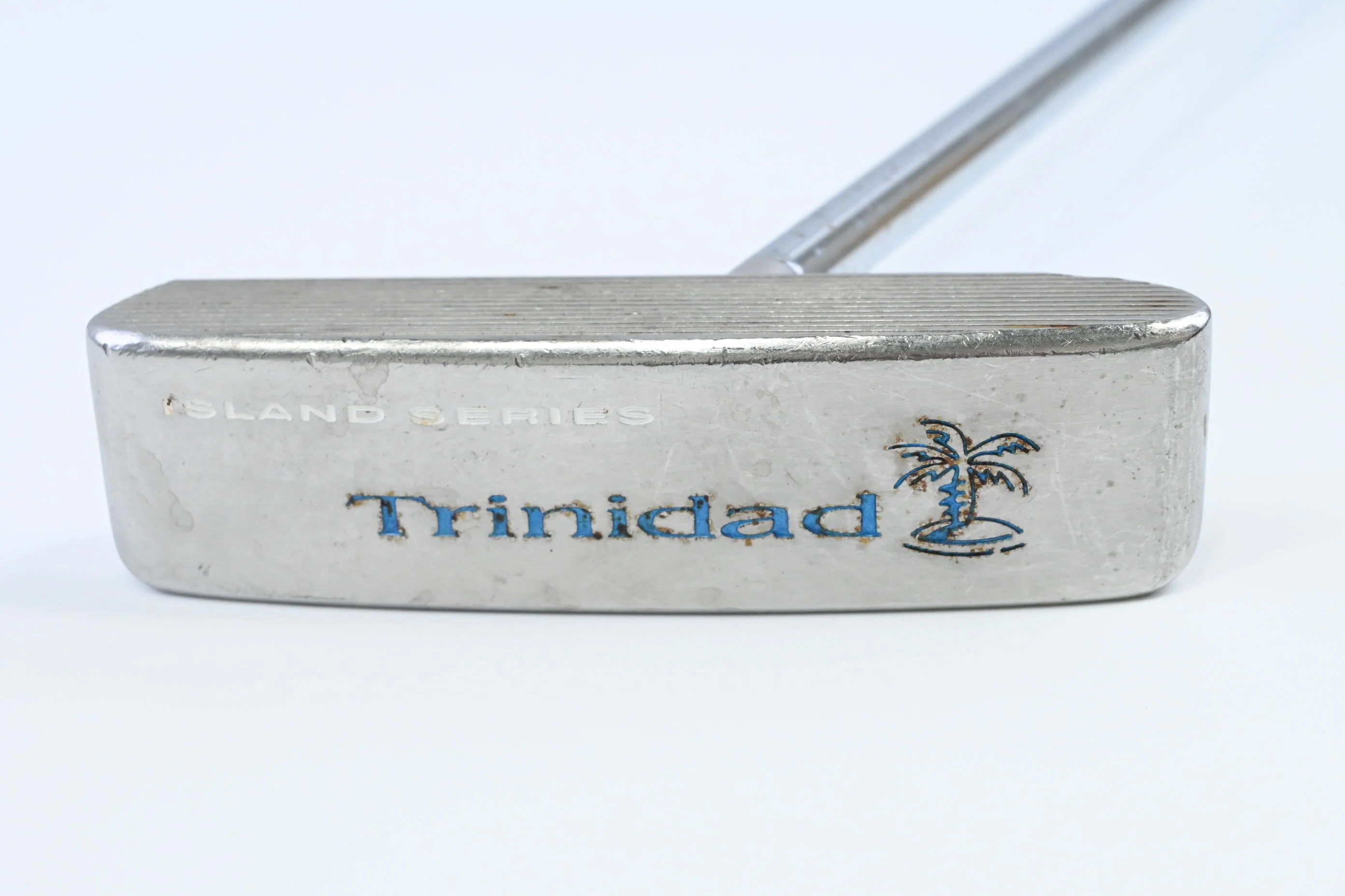 Rife Island Series Trinidad Putter / 34 Inch