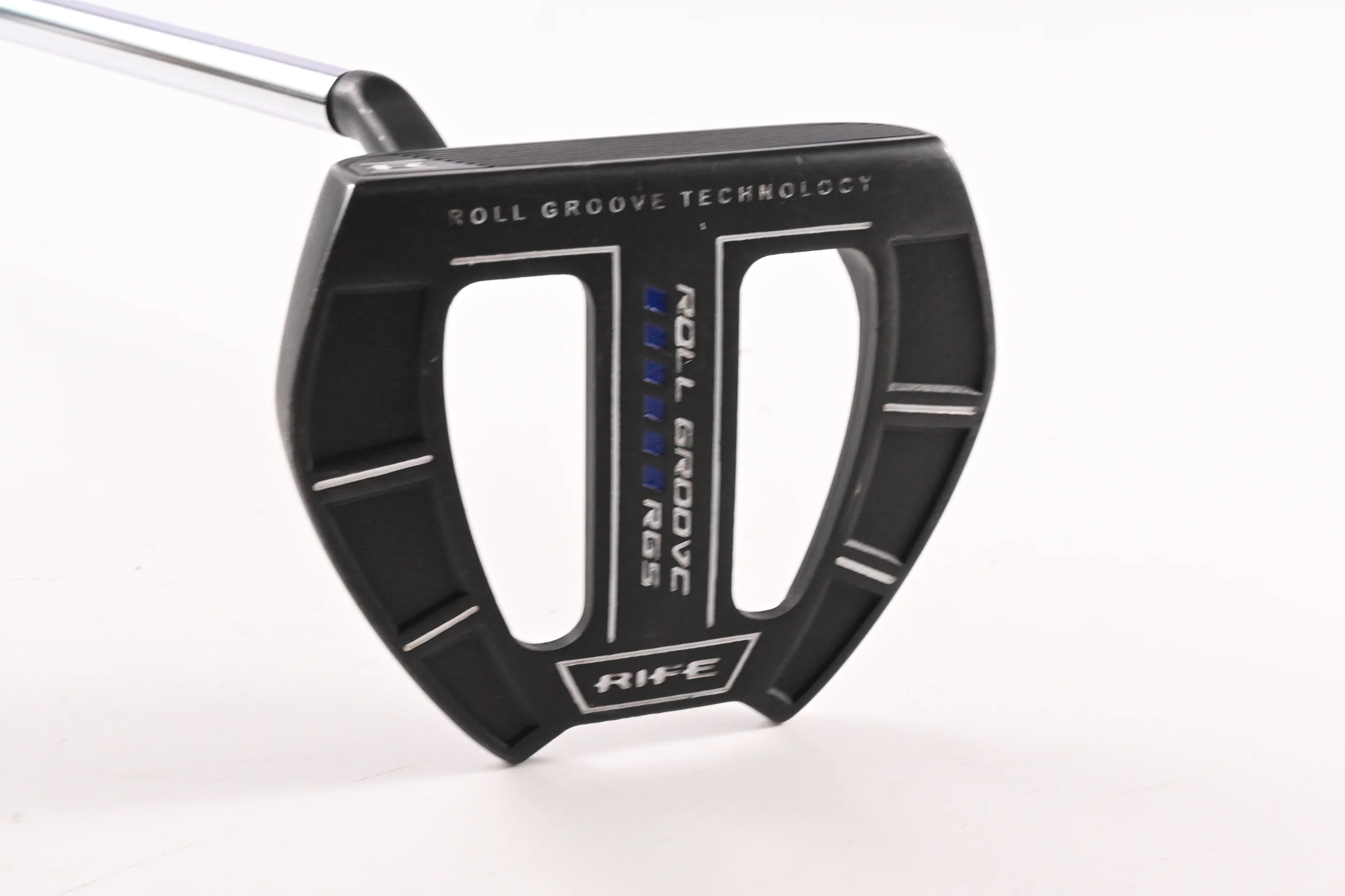 Left Hand Rife Roll Groove Series RGS Putter / 34 Inch