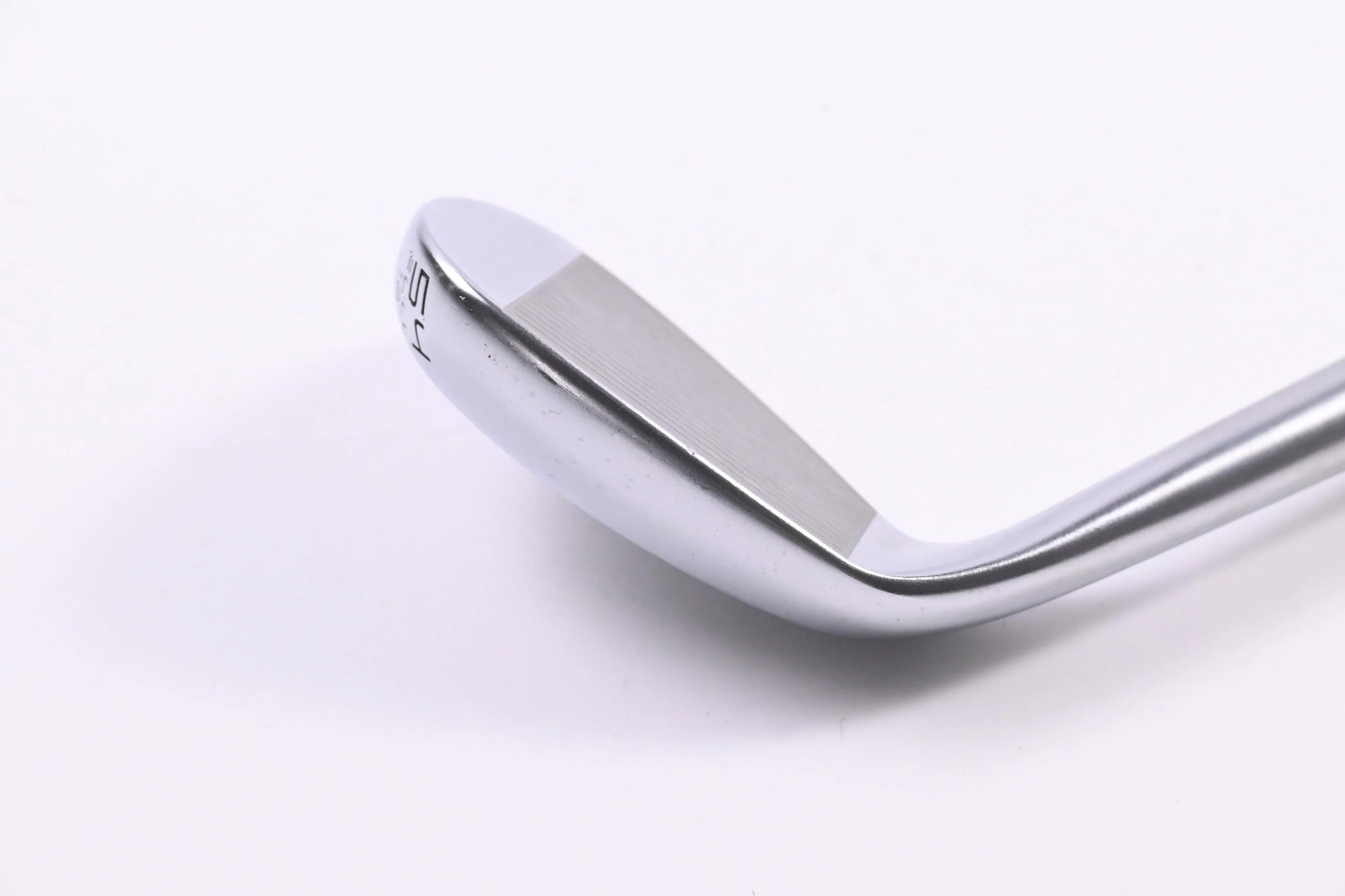 Cleveland RTZ Sand Wedge / 54 Degree / Wedge Flex Dynamic Gold Spinner Shaft - Image 3