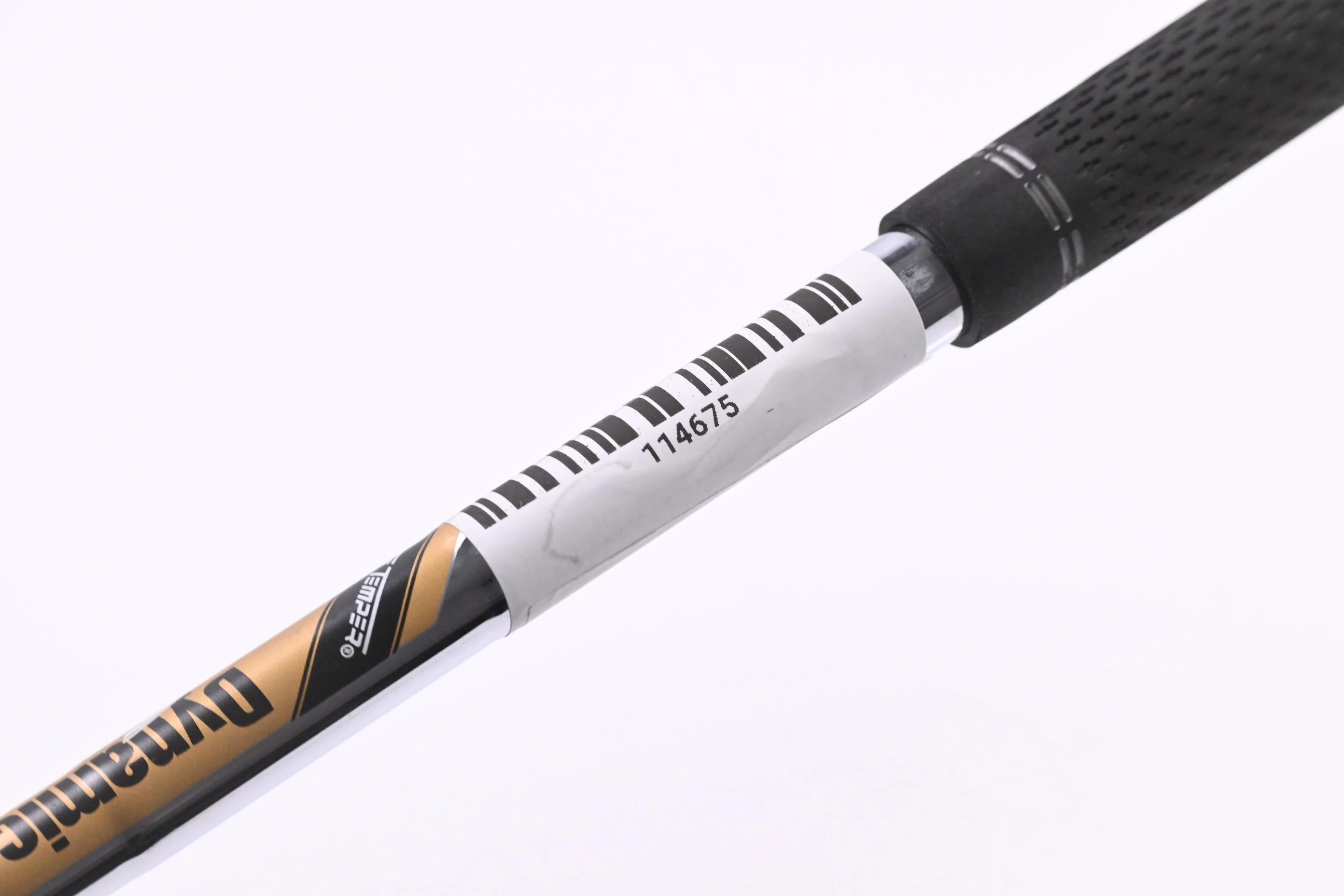 Cleveland RTZ Sand Wedge / 54 Degree / Wedge Flex Dynamic Gold Spinner Shaft - Image 5