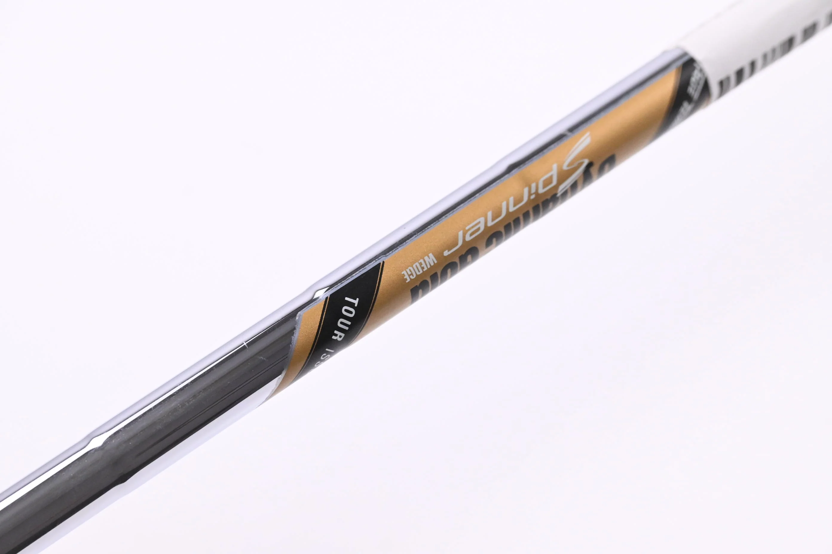Left Hand Cleveland RTZ Sand Wedge / 56 Degree / Wedge Flex Dynamic Gold Spinner - Image 4
