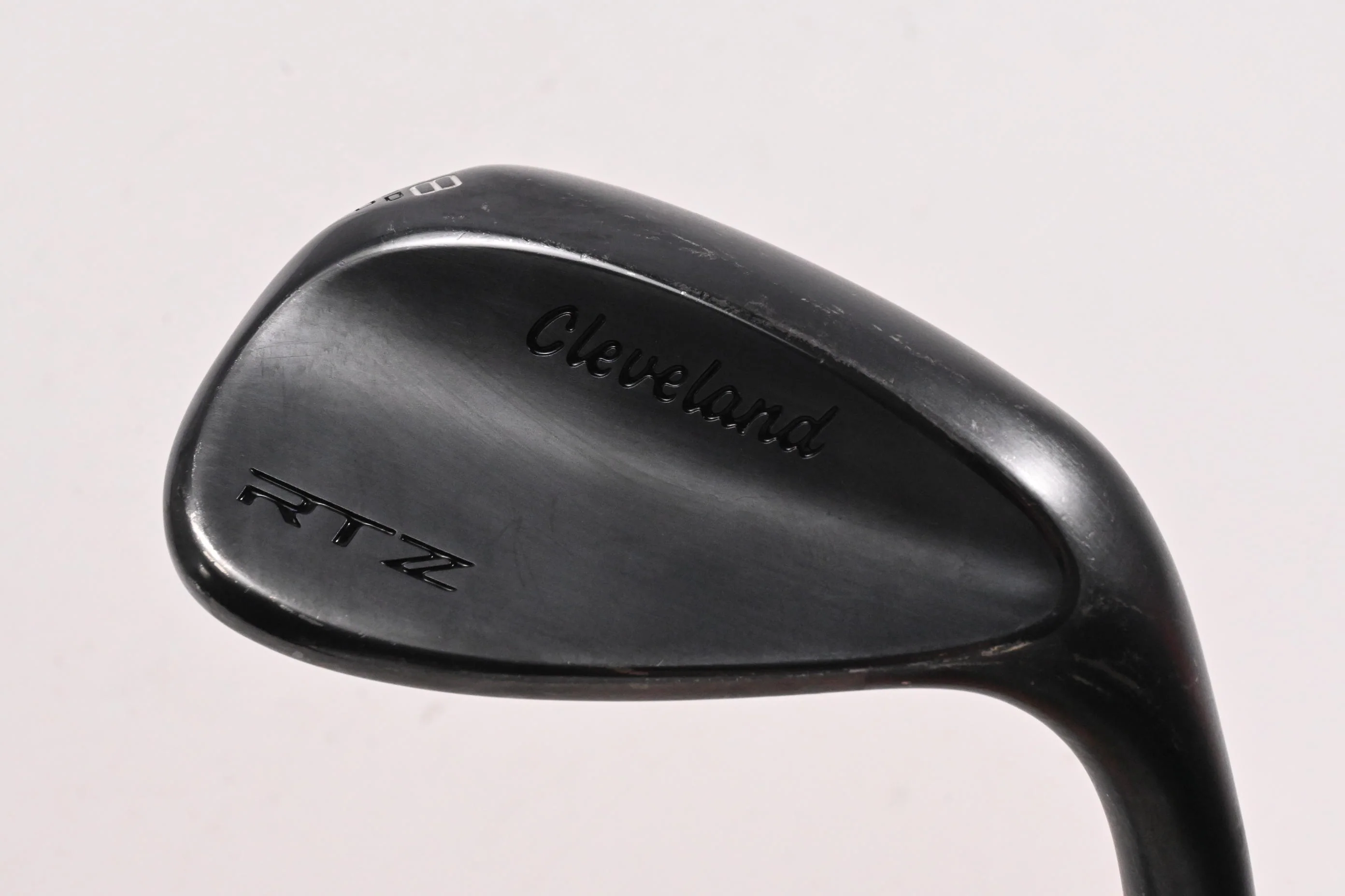 Cleveland RTZ Lob Wedge / 58 Degree / Wedge Flex Dynamic Gold Spinner Shaft