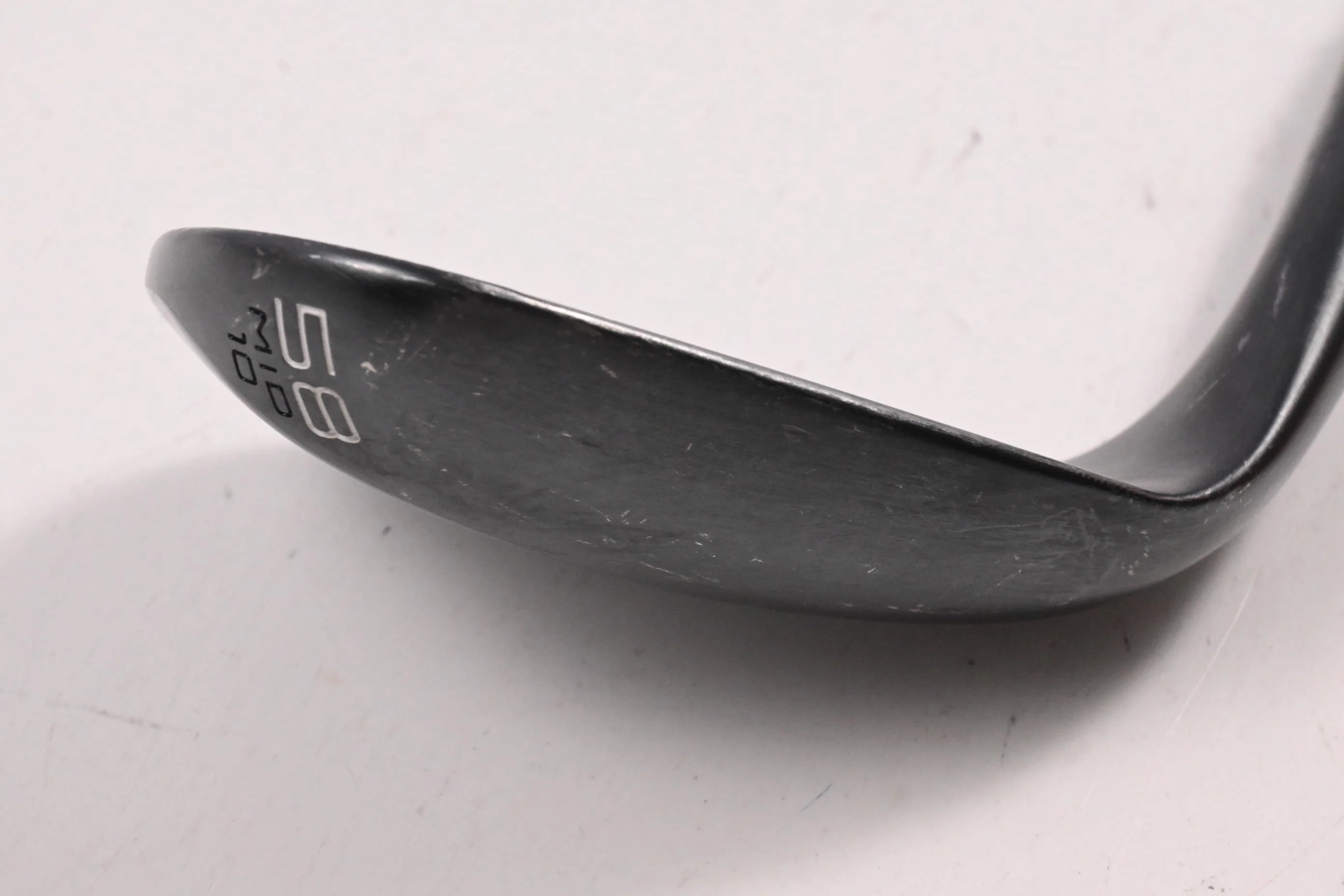Cleveland RTZ Lob Wedge / 58 Degree / Wedge Flex Dynamic Gold Spinner Shaft - Image 3