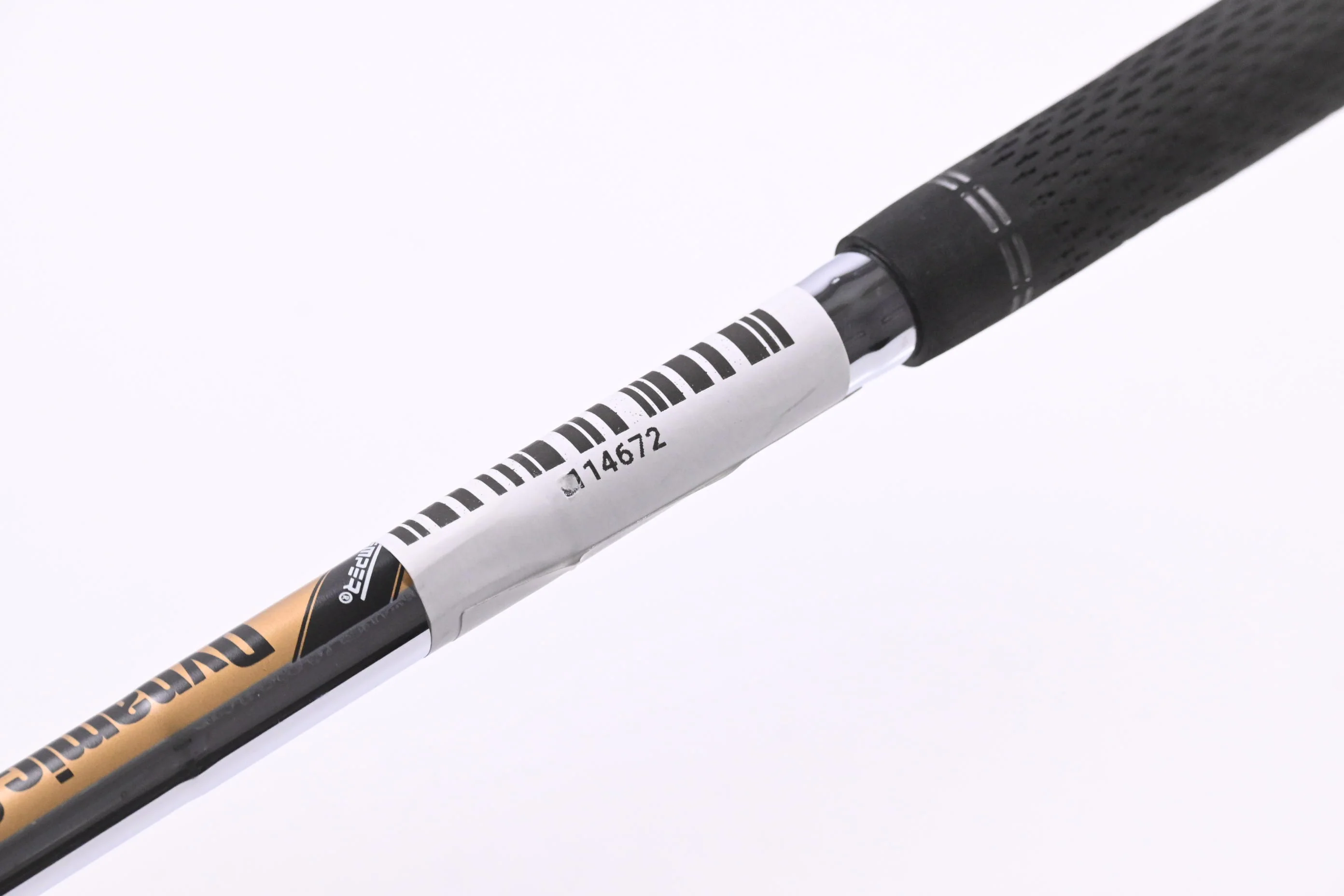 Cleveland RTZ Lob Wedge / 60 Degree / Wedge Flex Dynamic Gold Spinner Shaft - Image 5