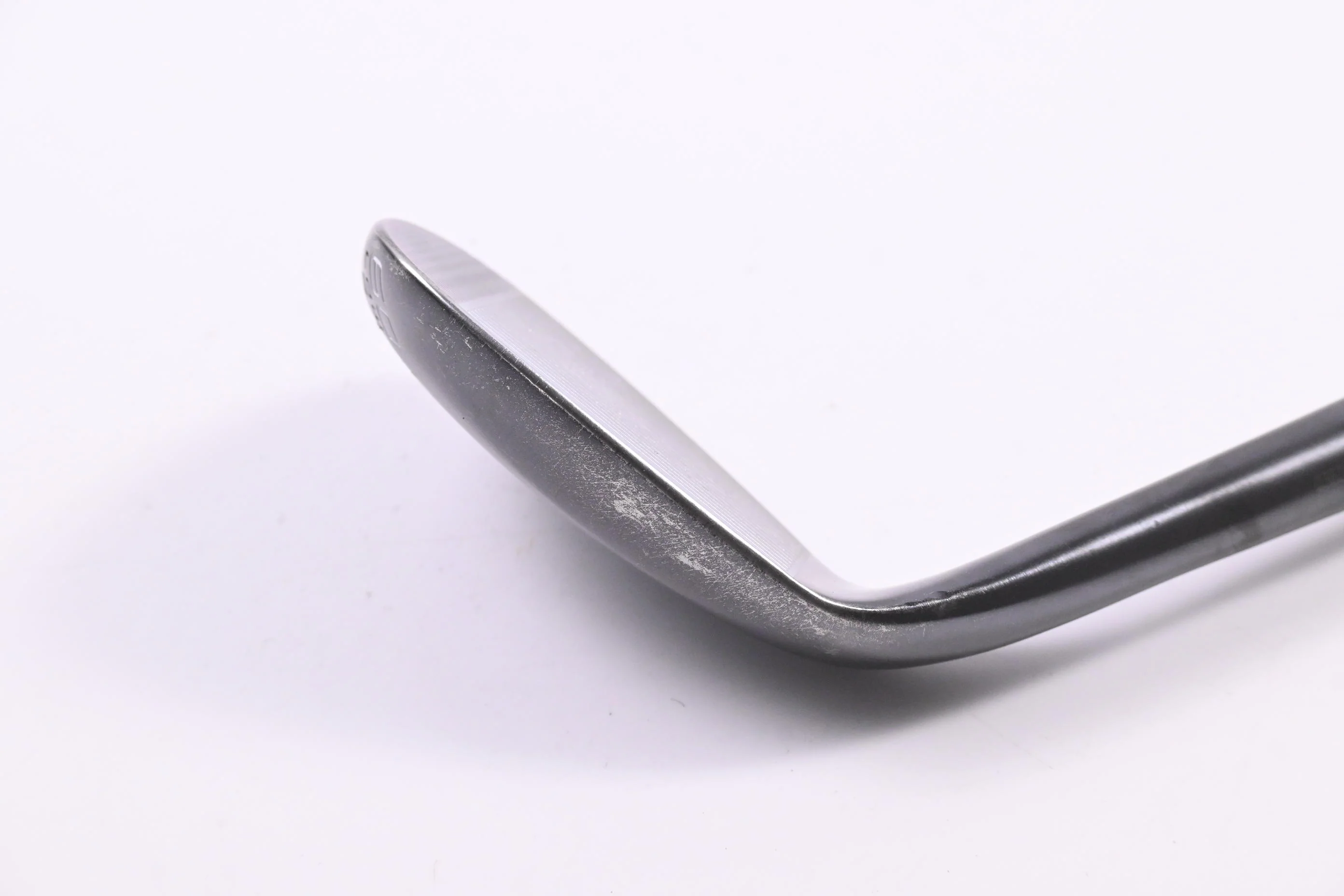 Cleveland RTZ Black Satin Lob Wedge / 60 Degree / Wedge Flex Dynamic Gold Shaft - Image 3