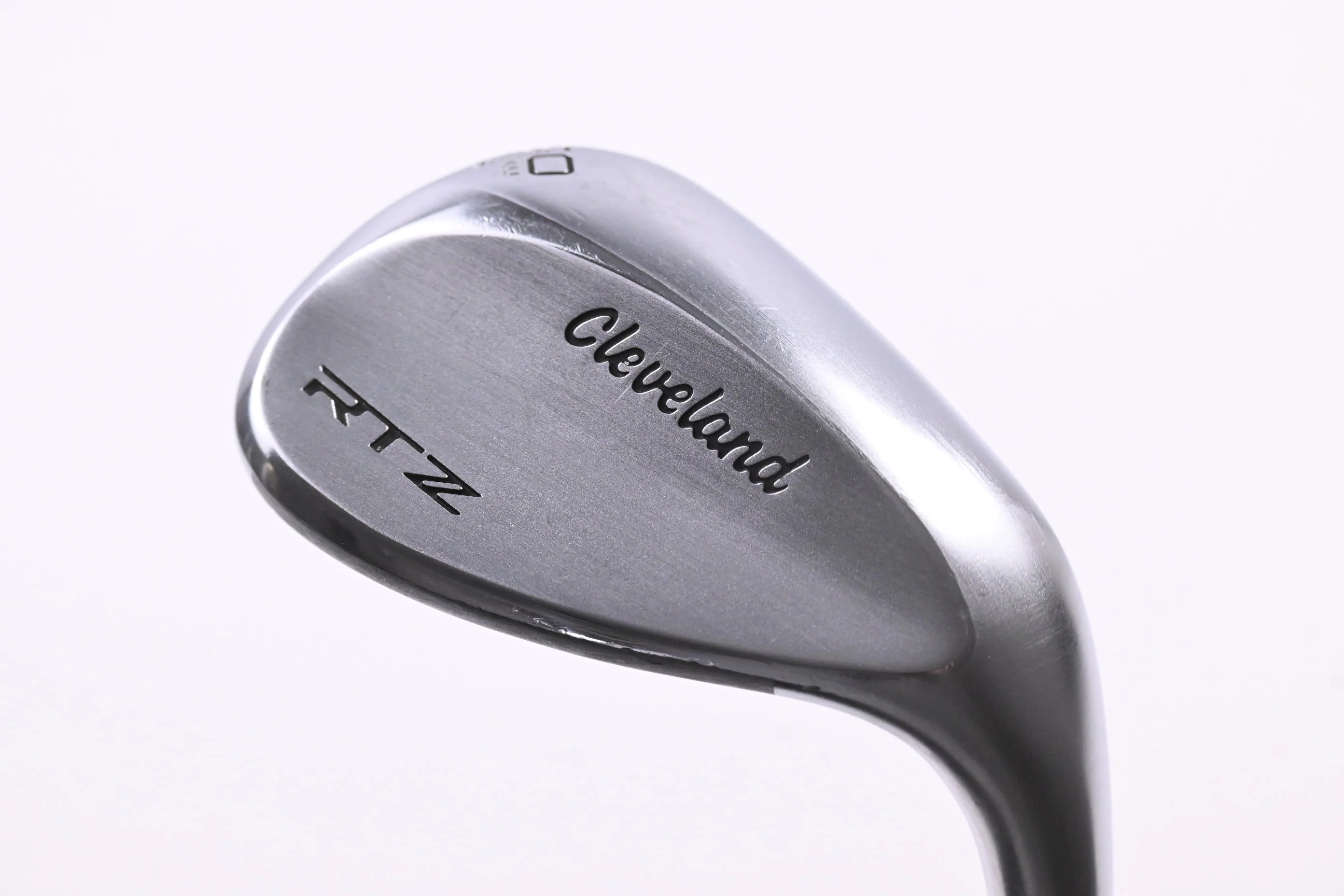Cleveland RTZ Lob Wedge / 60 Degree / Wedge Flex Dynamic Gold Spinner Shaft