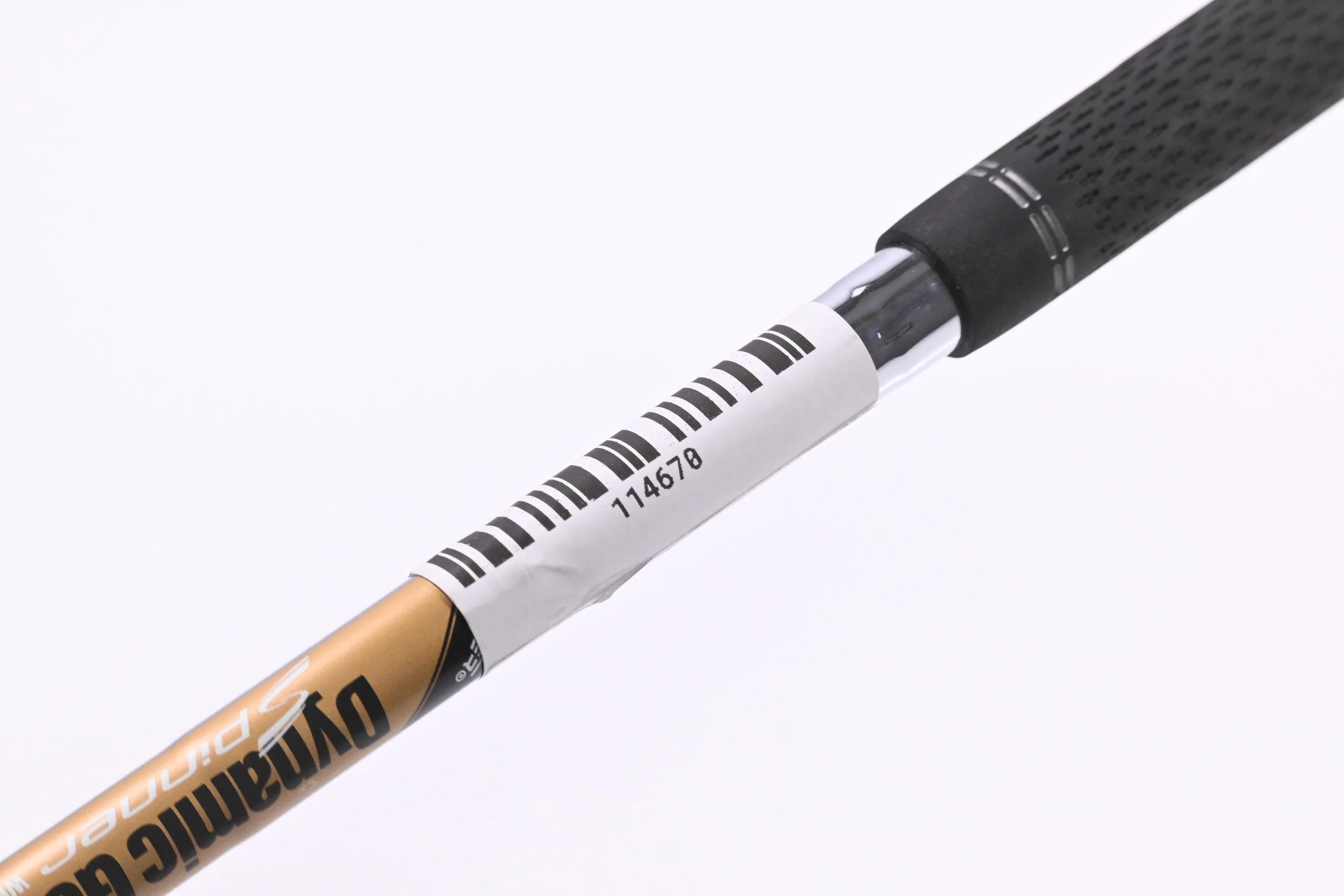 Cleveland RTZ Lob Wedge / 60 Degree / Wedge Flex Dynamic Gold Spinner Shaft - Image 5