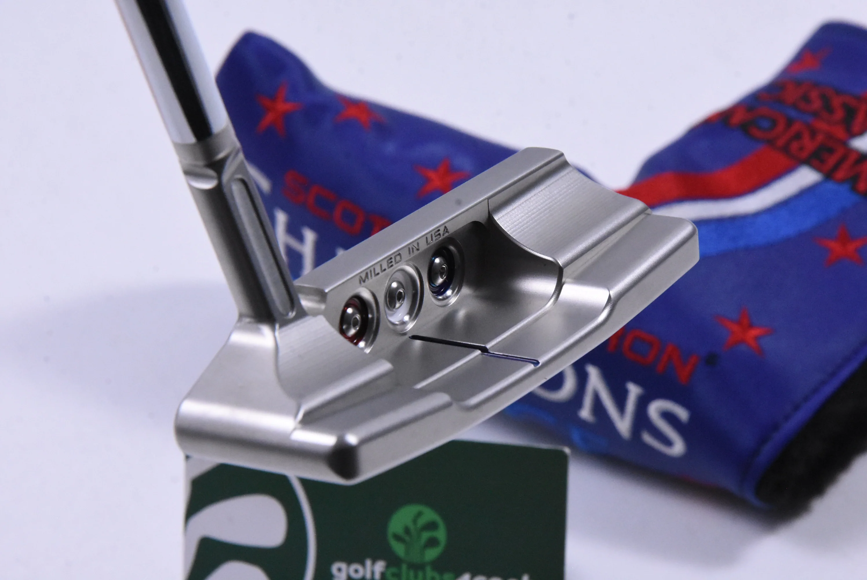 Scotty Cameron Champions Choice Button Back 2023 Putter / 34 Inch - Image 3