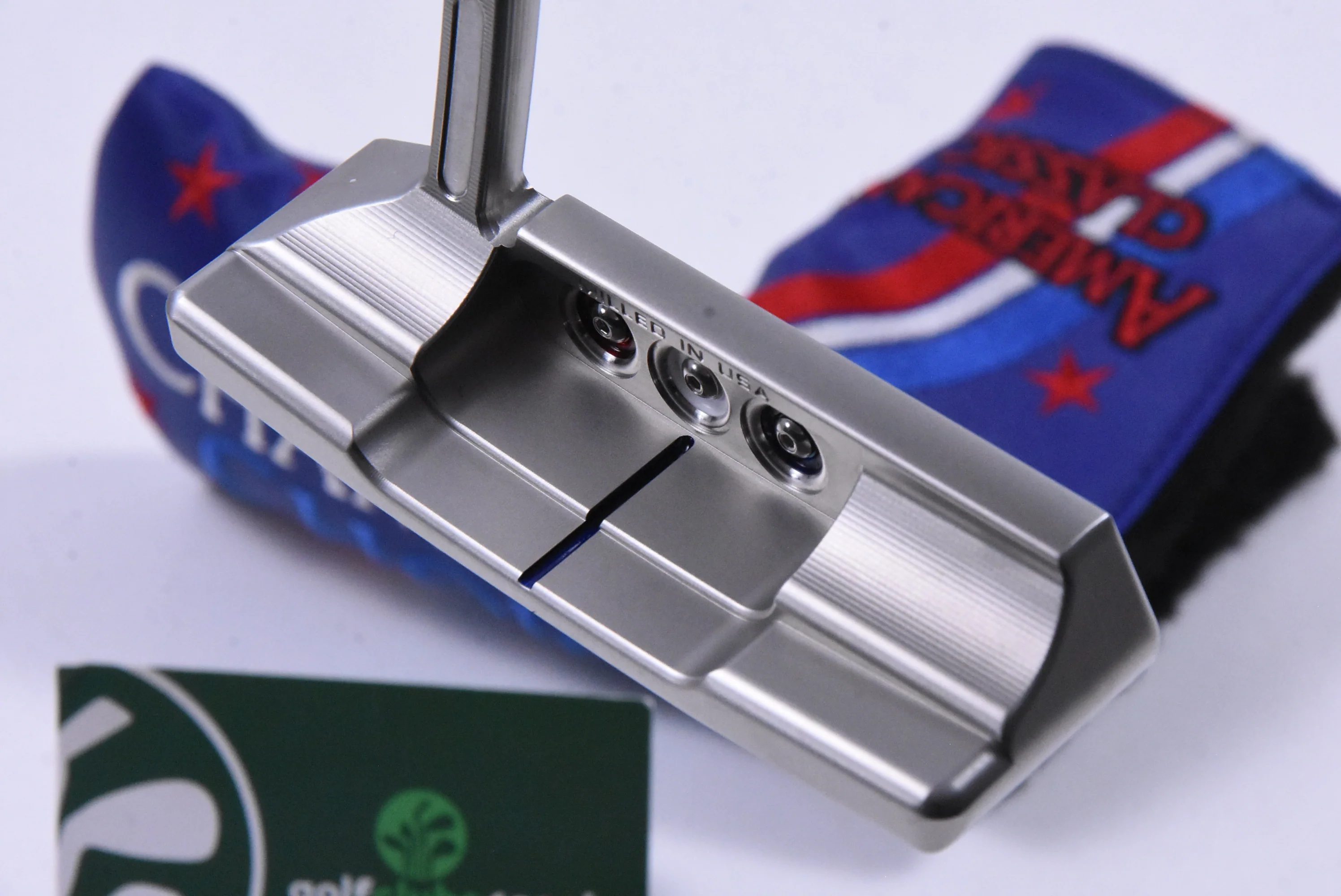 Scotty Cameron Champions Choice Button Back 2023 Putter / 34 Inch - Image 4