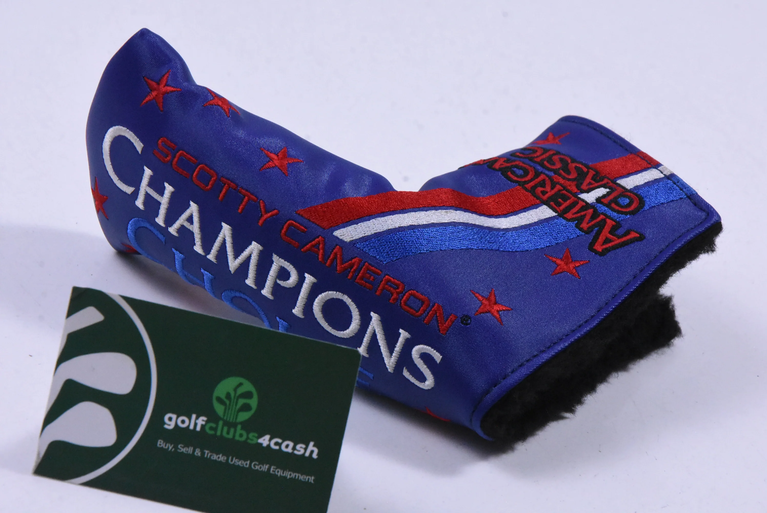Scotty Cameron Champions Choice Button Back 2023 Putter / 34 Inch - Image 8