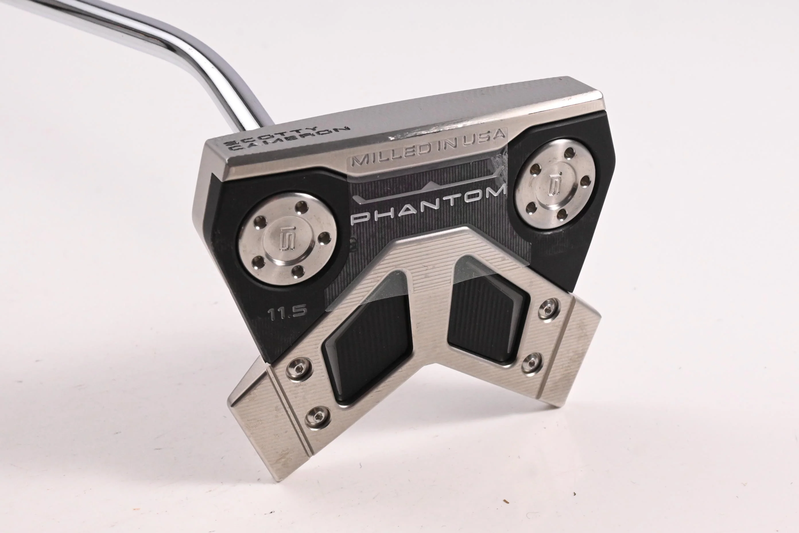 Left Hand Scotty Cameron Phantom 11.5 2024 Putter / 34 Inch - Image 2