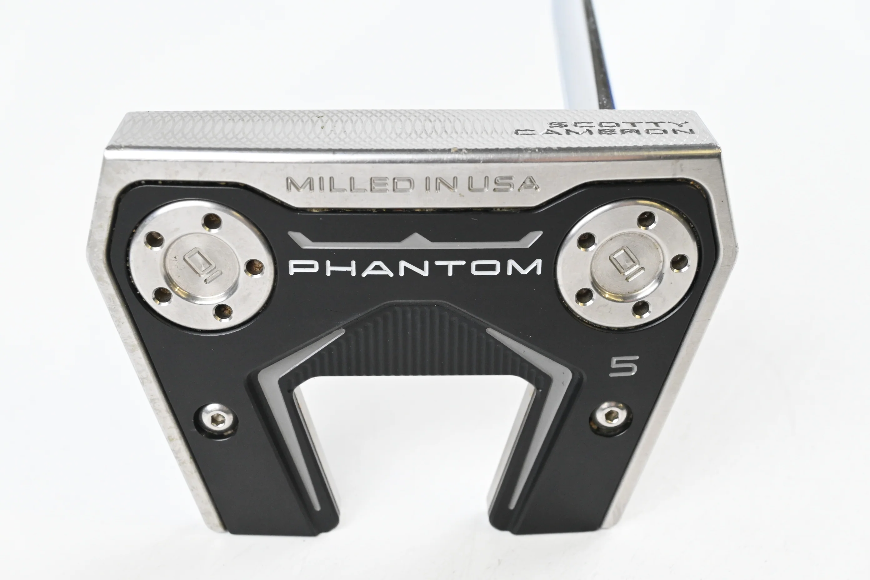 Scotty Cameron 2024 Phantom 5 Putter / 35 Inch - Image 2