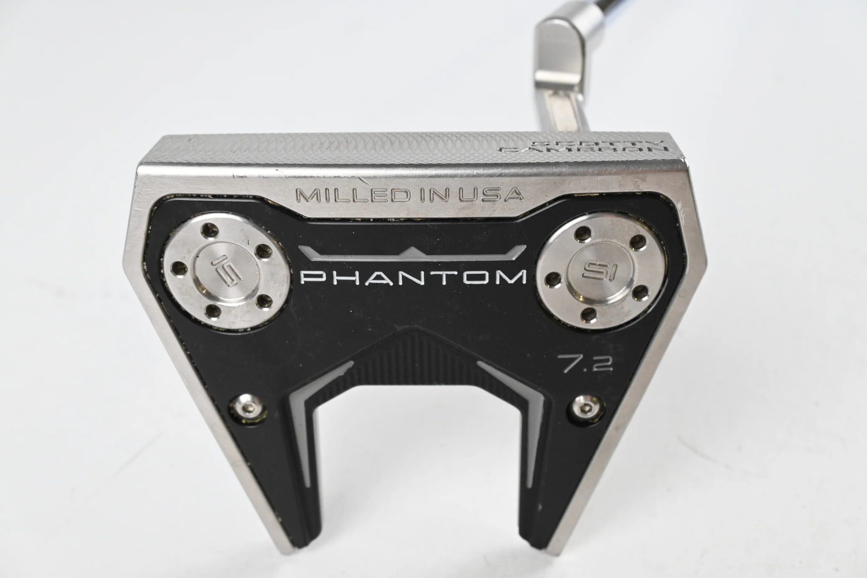 Scotty Cameron 2024 Phantom 7.2 Putter / 33 Inch