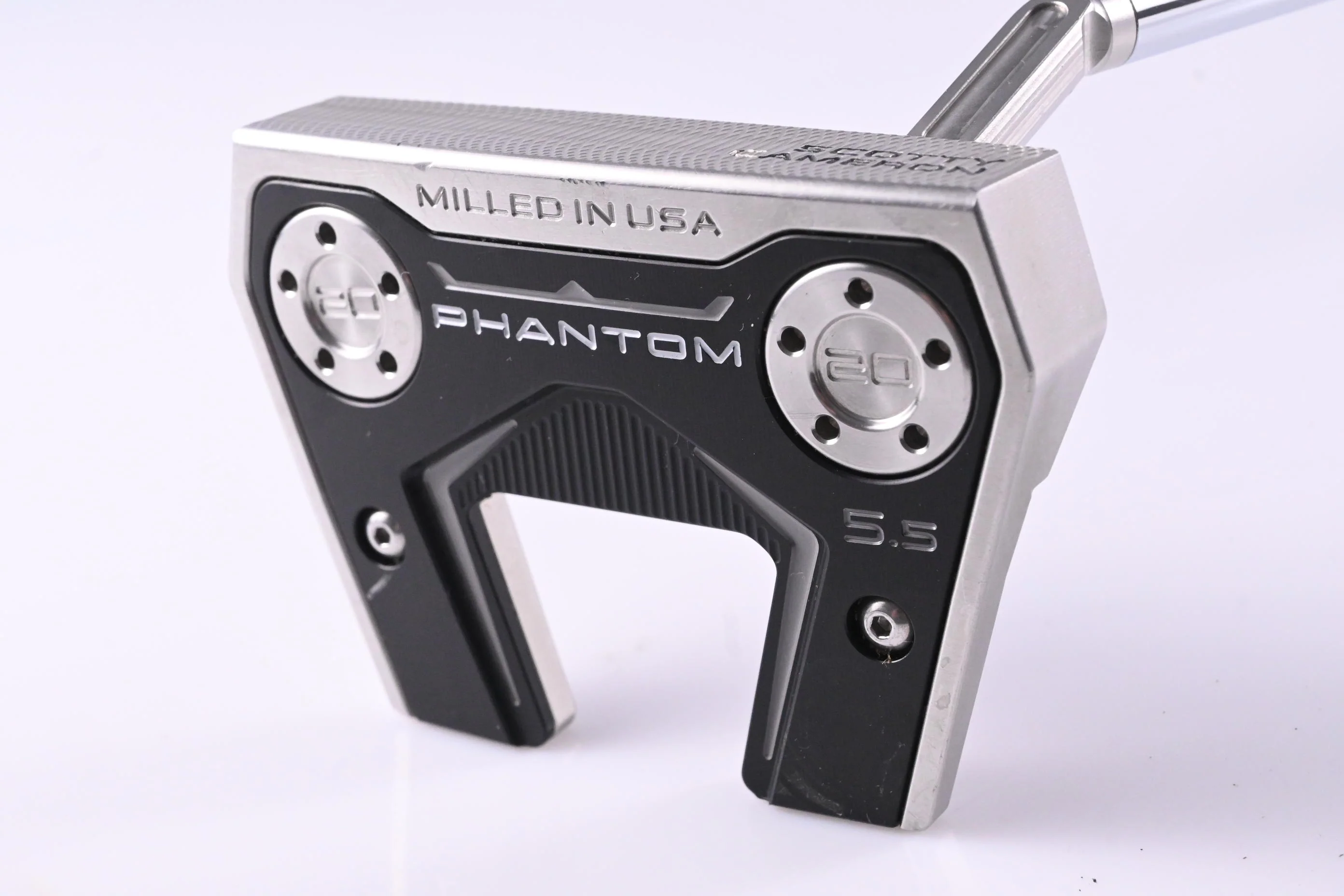 Scotty Cameron 2024 Phantom 5.5 Putter / 33 Inch
