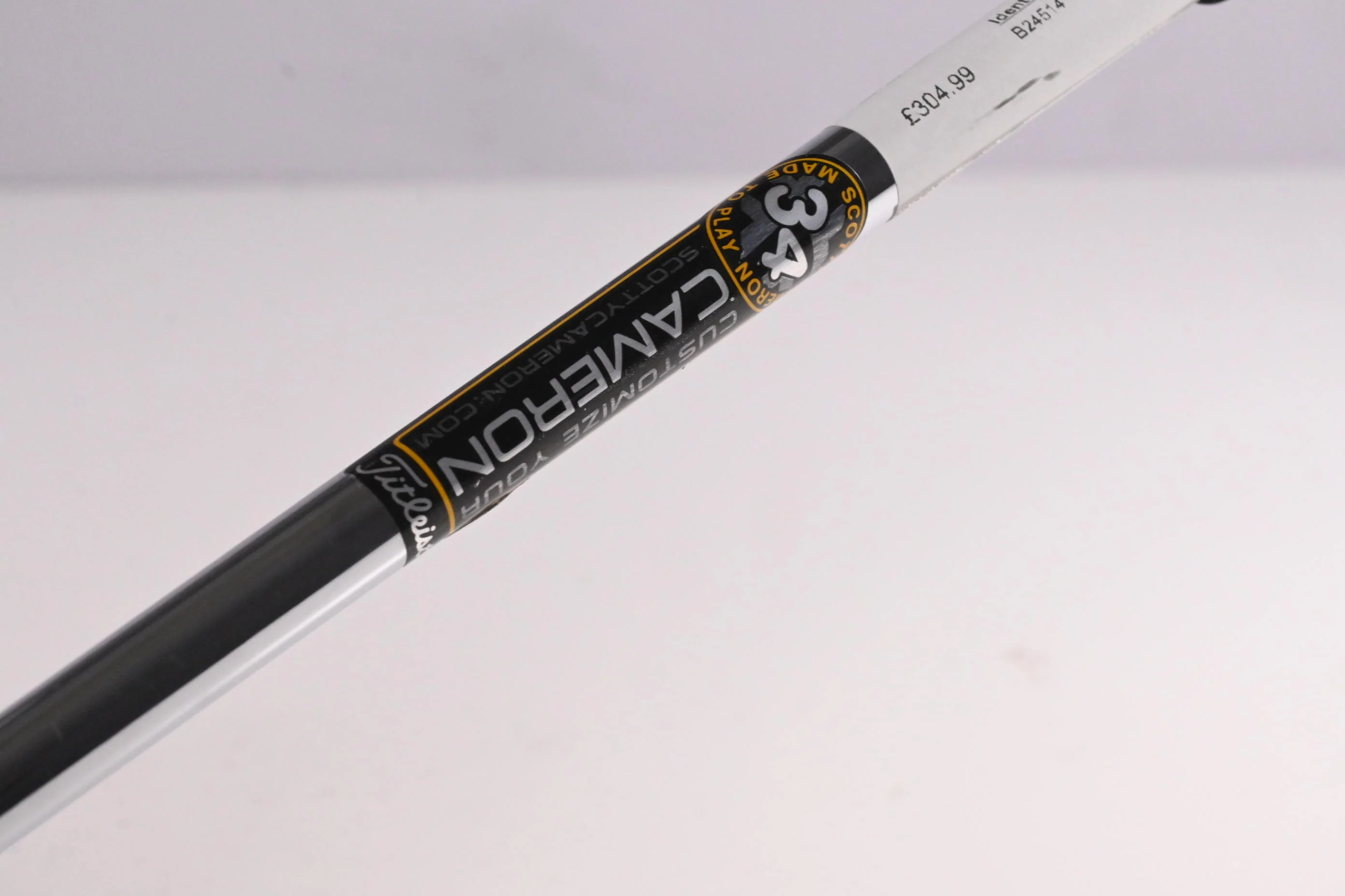 Scotty Cameron Phantom 5S 2024 Putter / 34 Inch - Image 6