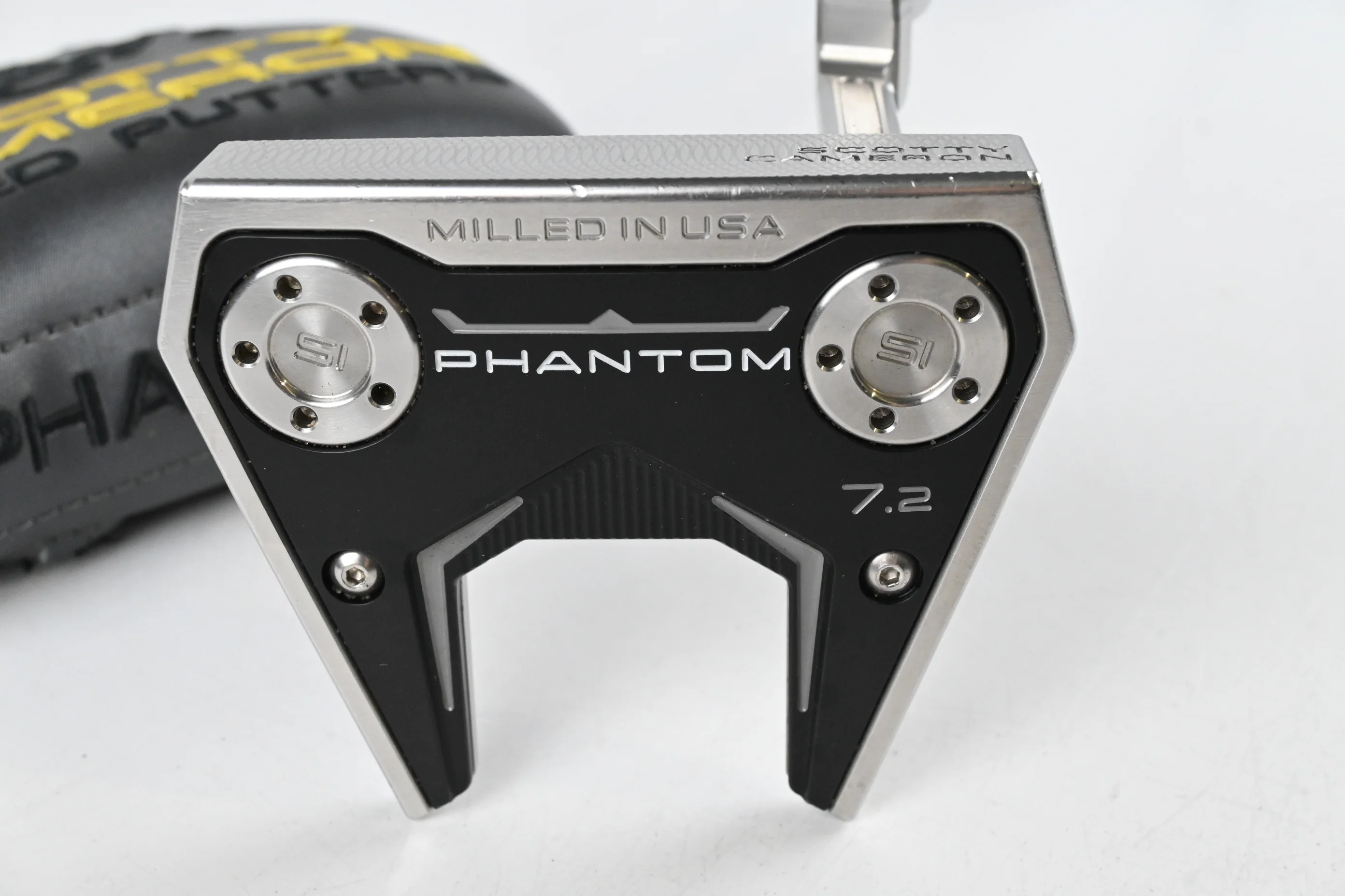 Scotty Cameron 2024 Phantom 7.2 Putter / 34 Inch