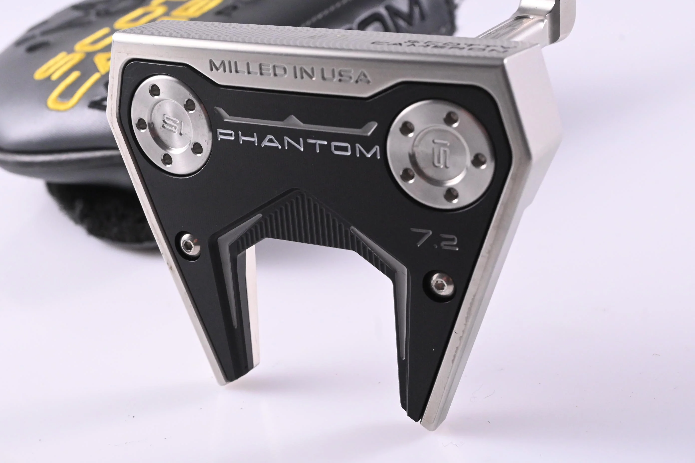 Scotty Cameron 2024 Phantom 7.2 Putter / 34 Inch