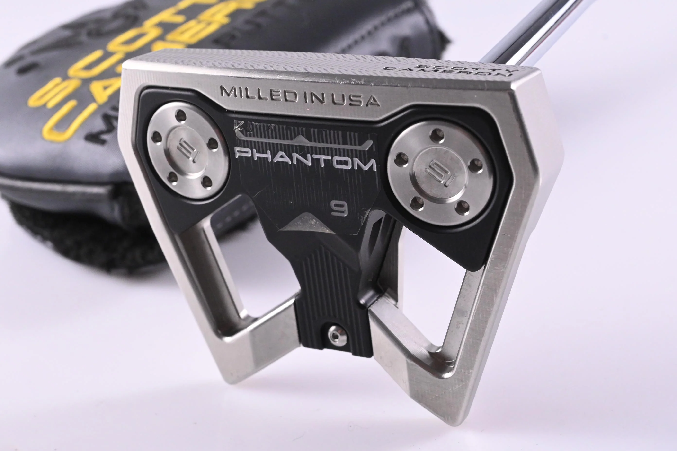 Scotty Cameron 2024 Phantom 9 Putter / 34 Inch
