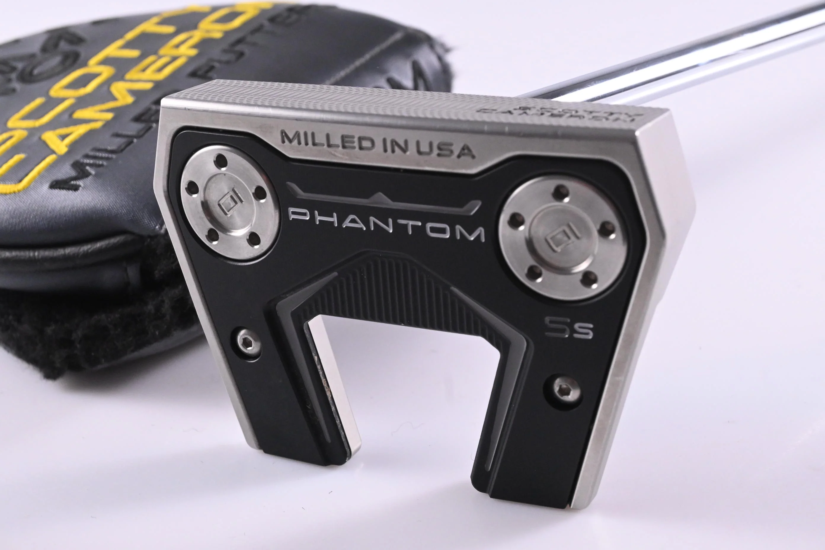Scotty Cameron 2024 Phantom 5S Putter / 35 Inch
