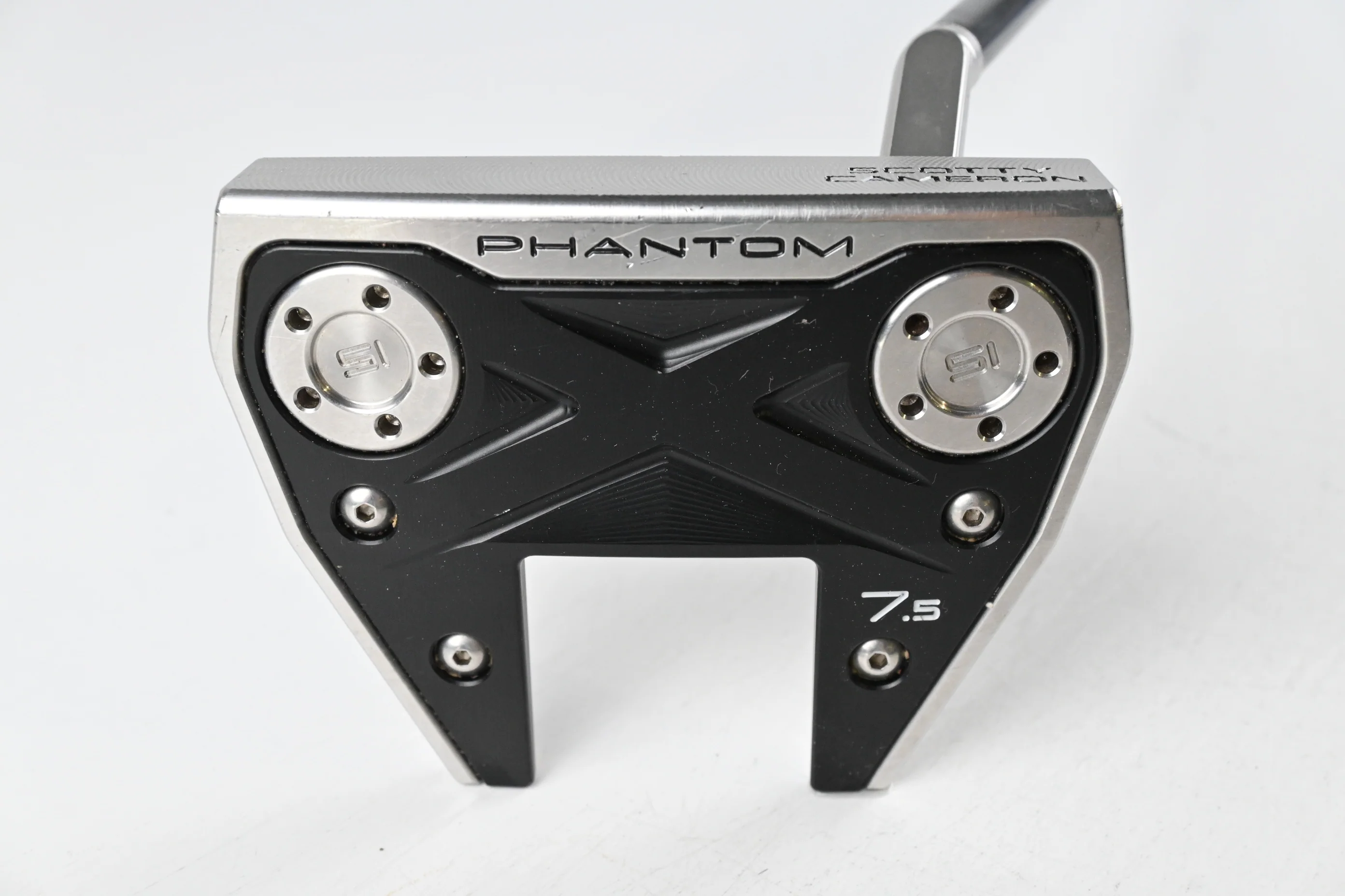 Scotty Cameron 2022 Phantom 7.5 Putter / 33 Inch