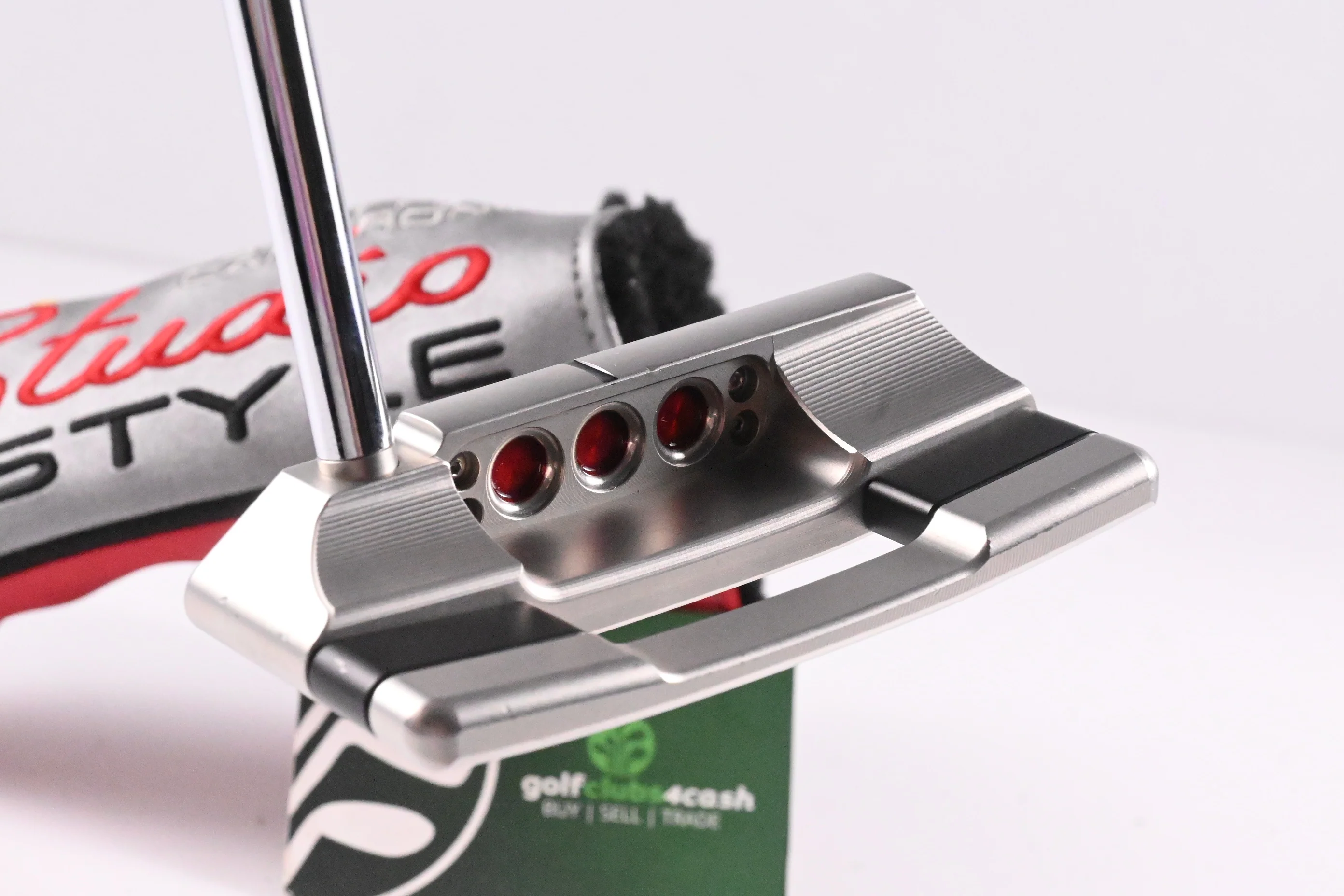 Scotty Cameron 2025 Studio Style Squareback Putter / 34 Inch - Image 3