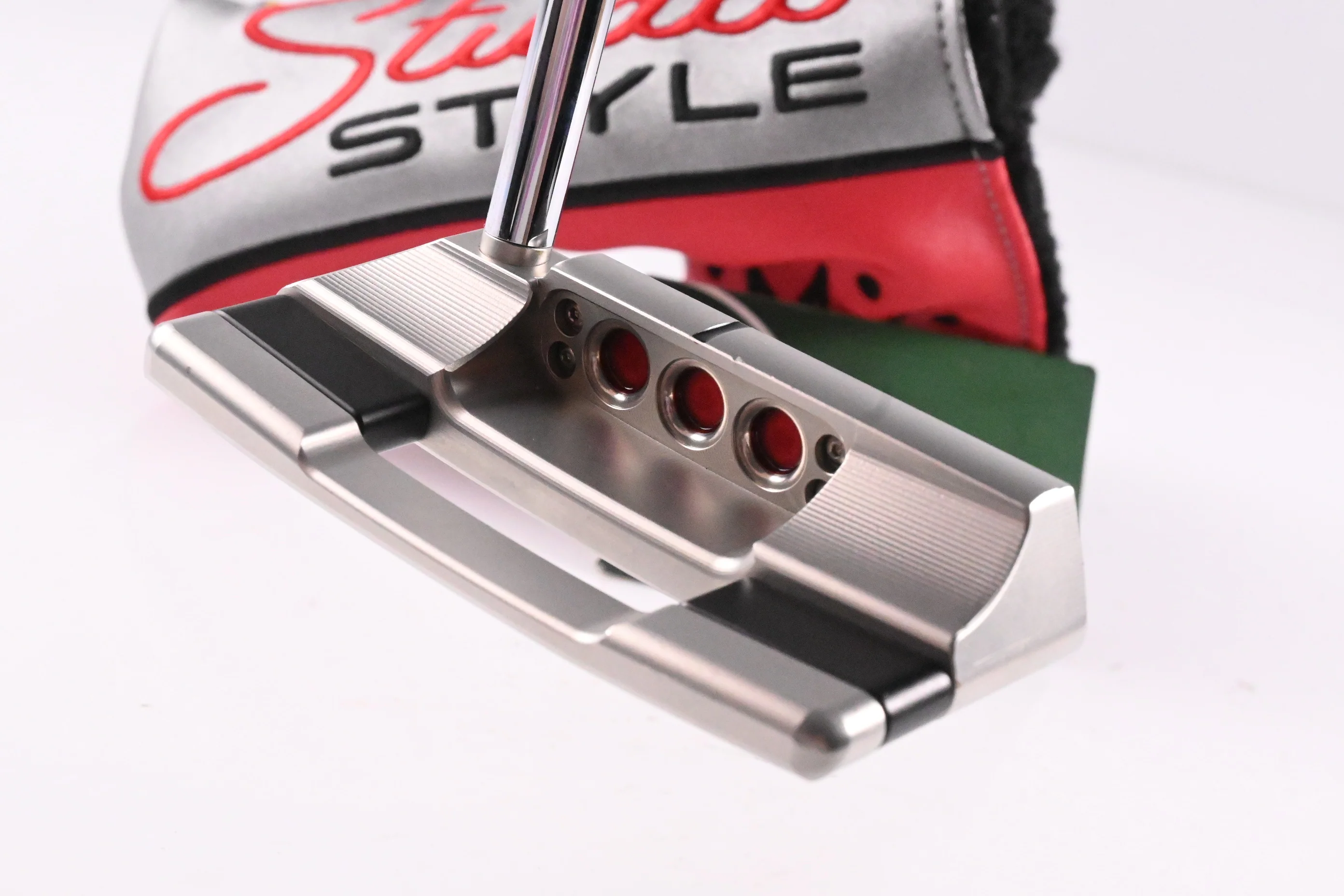 Scotty Cameron 2025 Studio Style Squareback Putter / 34 Inch - Image 4