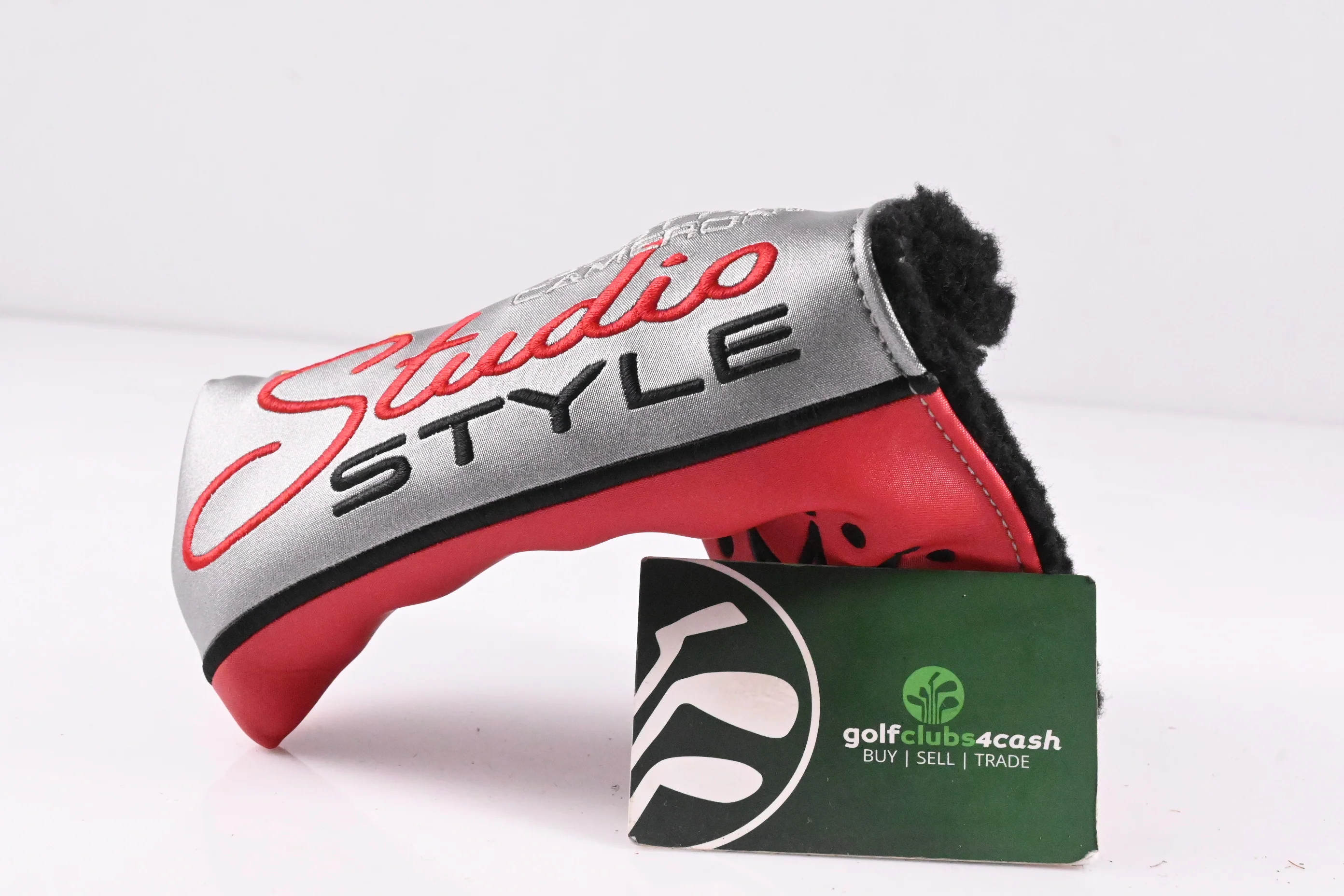 Scotty Cameron 2025 Studio Style Squareback Putter / 34 Inch - Image 7
