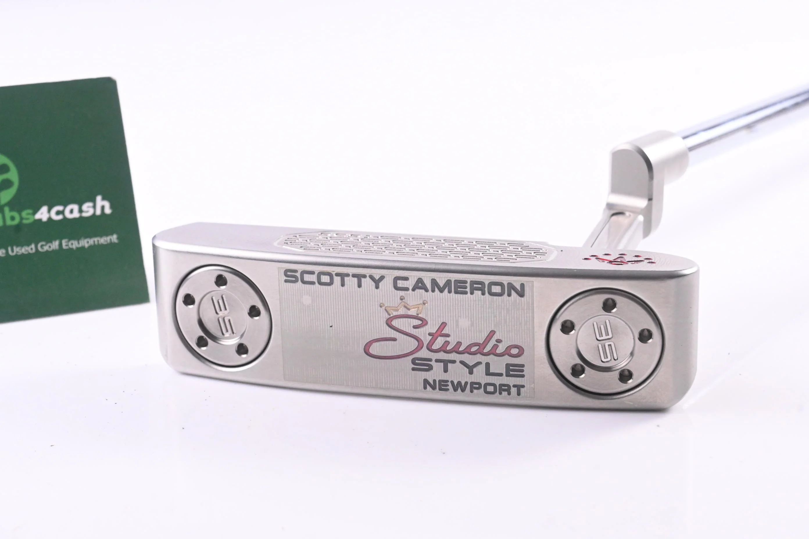 Scotty Cameron Studio Style Newport 2025 Putter / 33 Inch