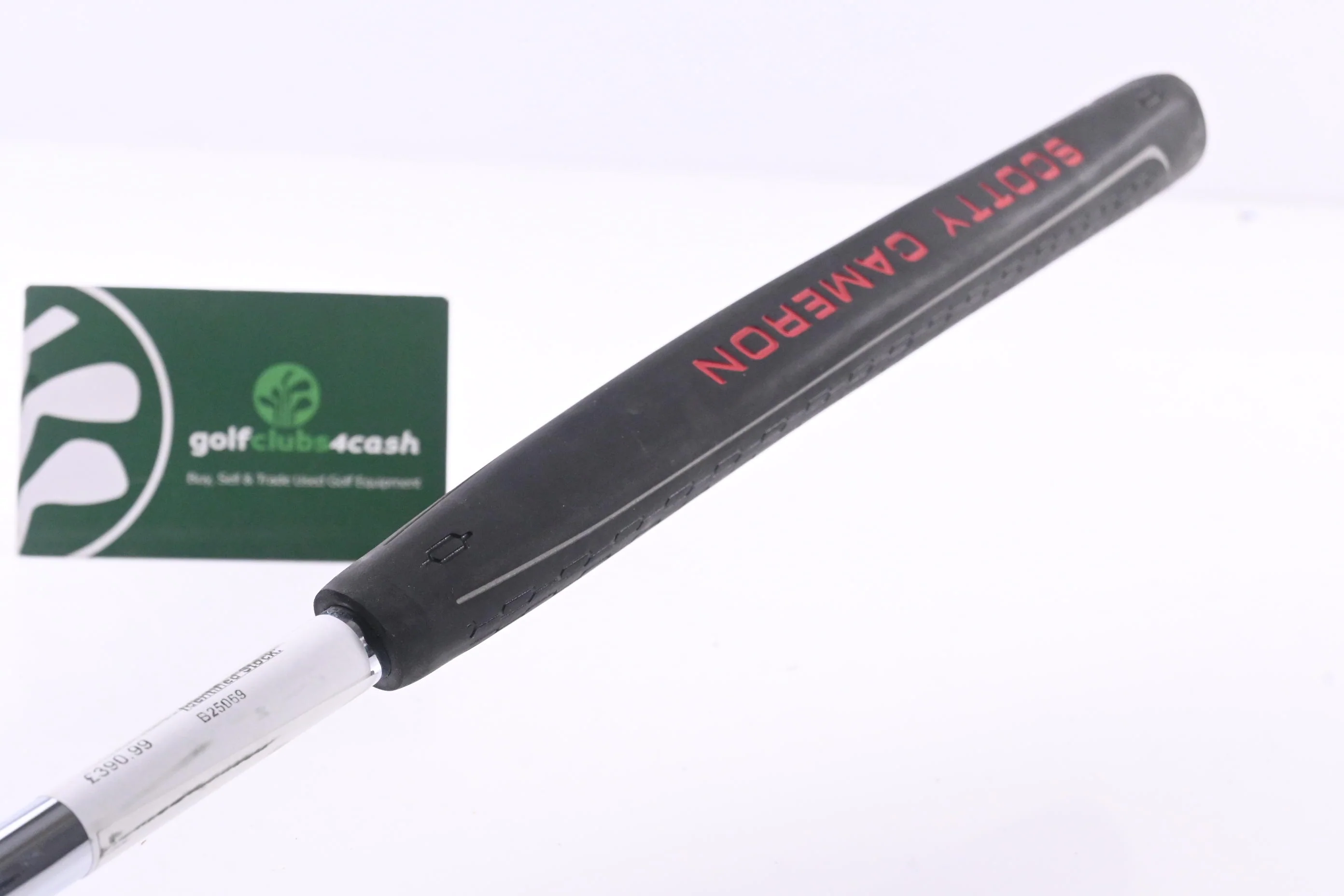 Scotty Cameron Studio Style Newport 2025 Putter / 33 Inch - Image 7