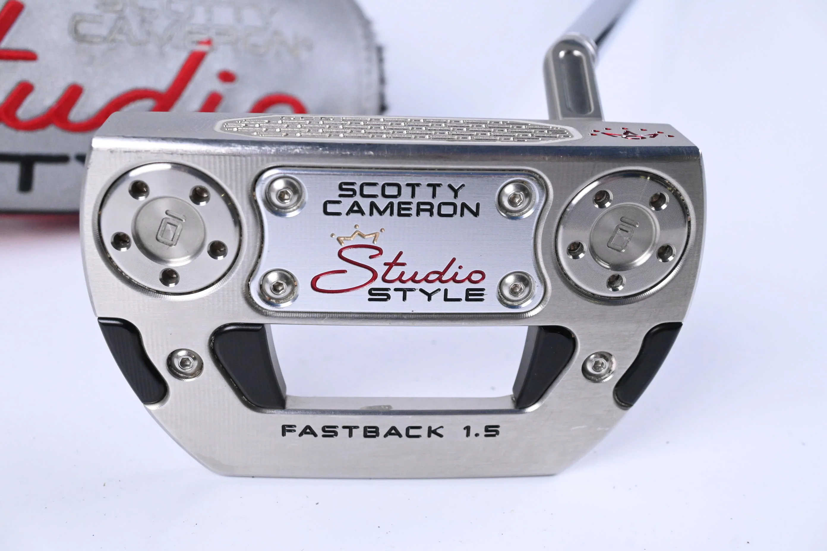 Scotty Cameron 2025 Studio Style Fastback 1.5 Putter / 35 Inch