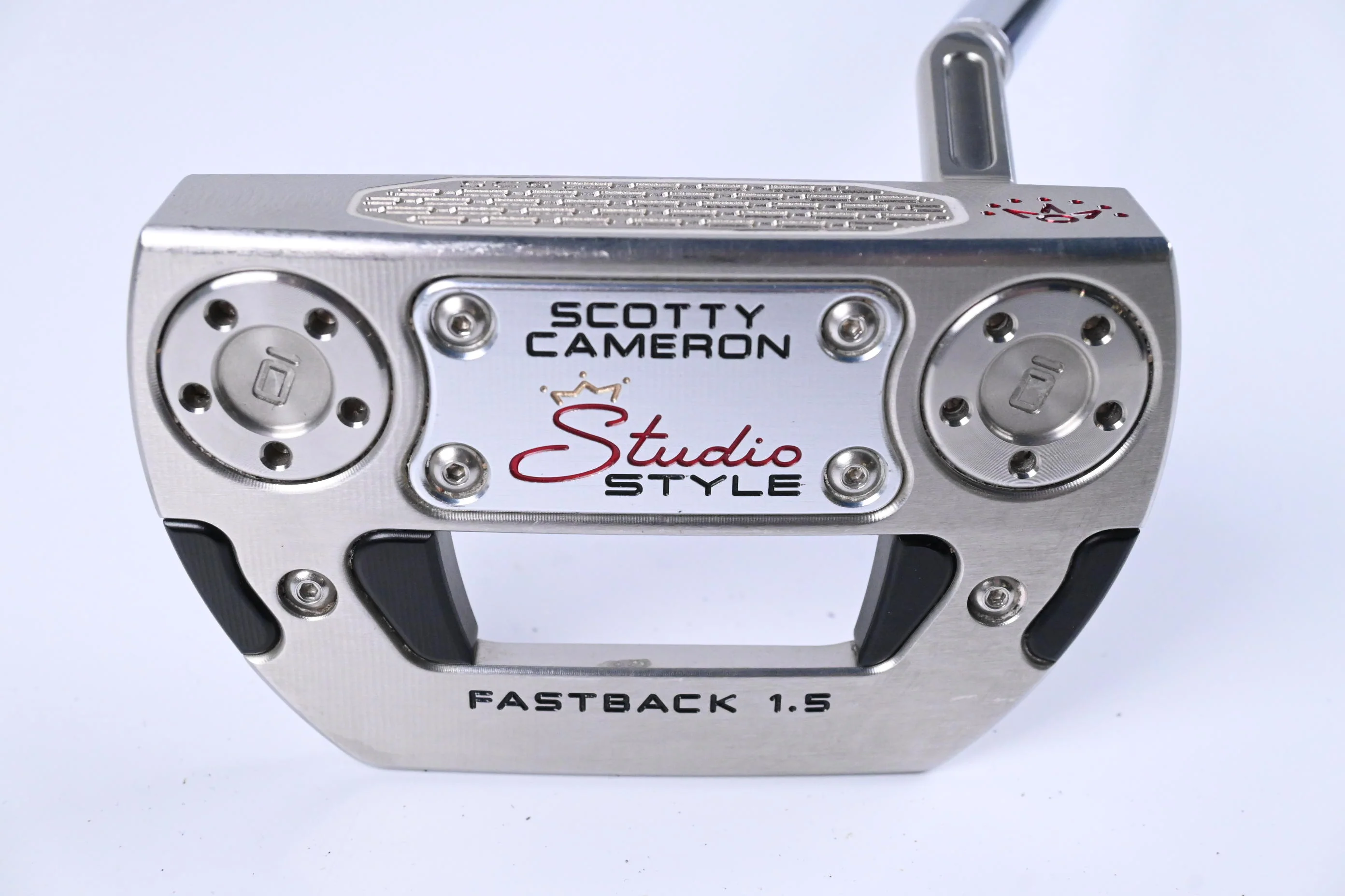 Scotty Cameron 2025 Studio Style Fastback 1.5 Putter / 35 Inch - Image 2