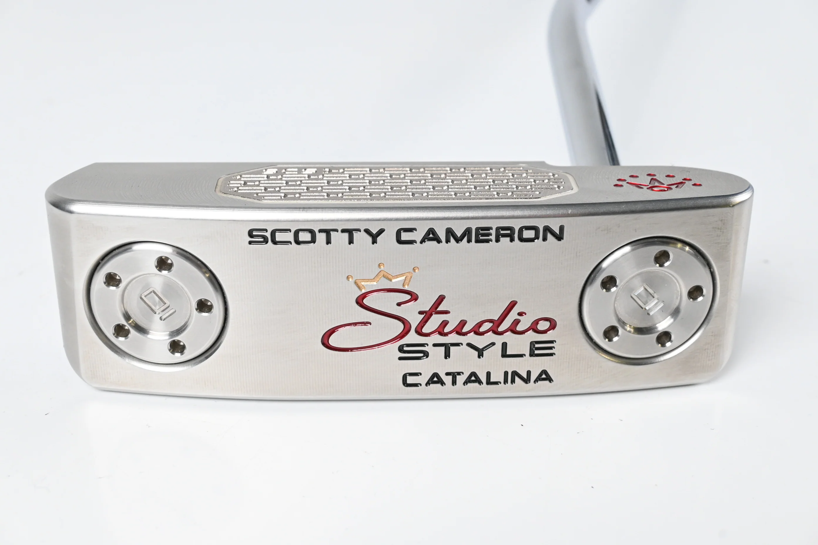 Scotty Cameron 2025 Studio Style Catalina Putter / 35 Inch - Image 2