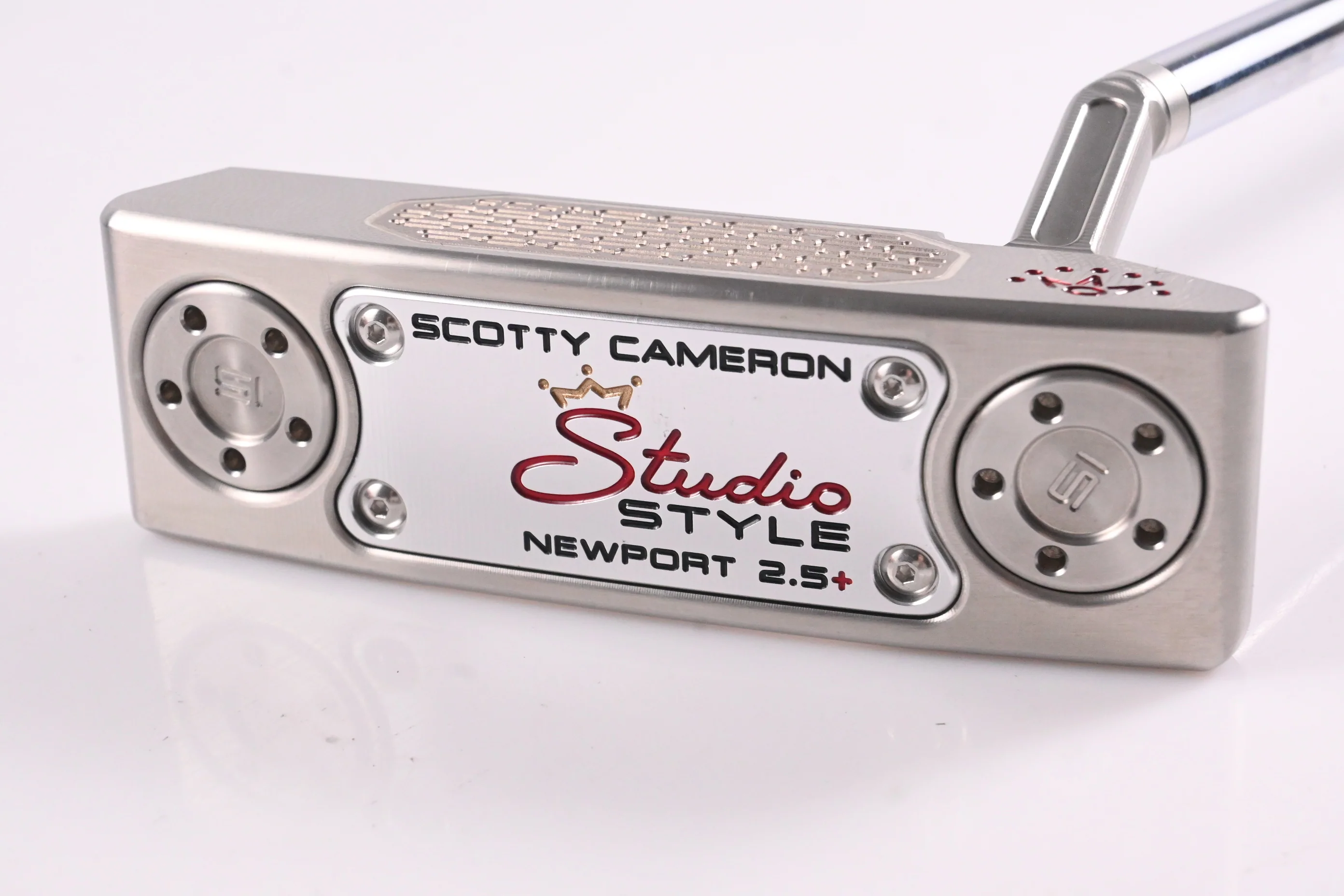 Scotty Cameron Studio Style Newport 2.5+ 2025 Putter / 34 Inch - Image 2